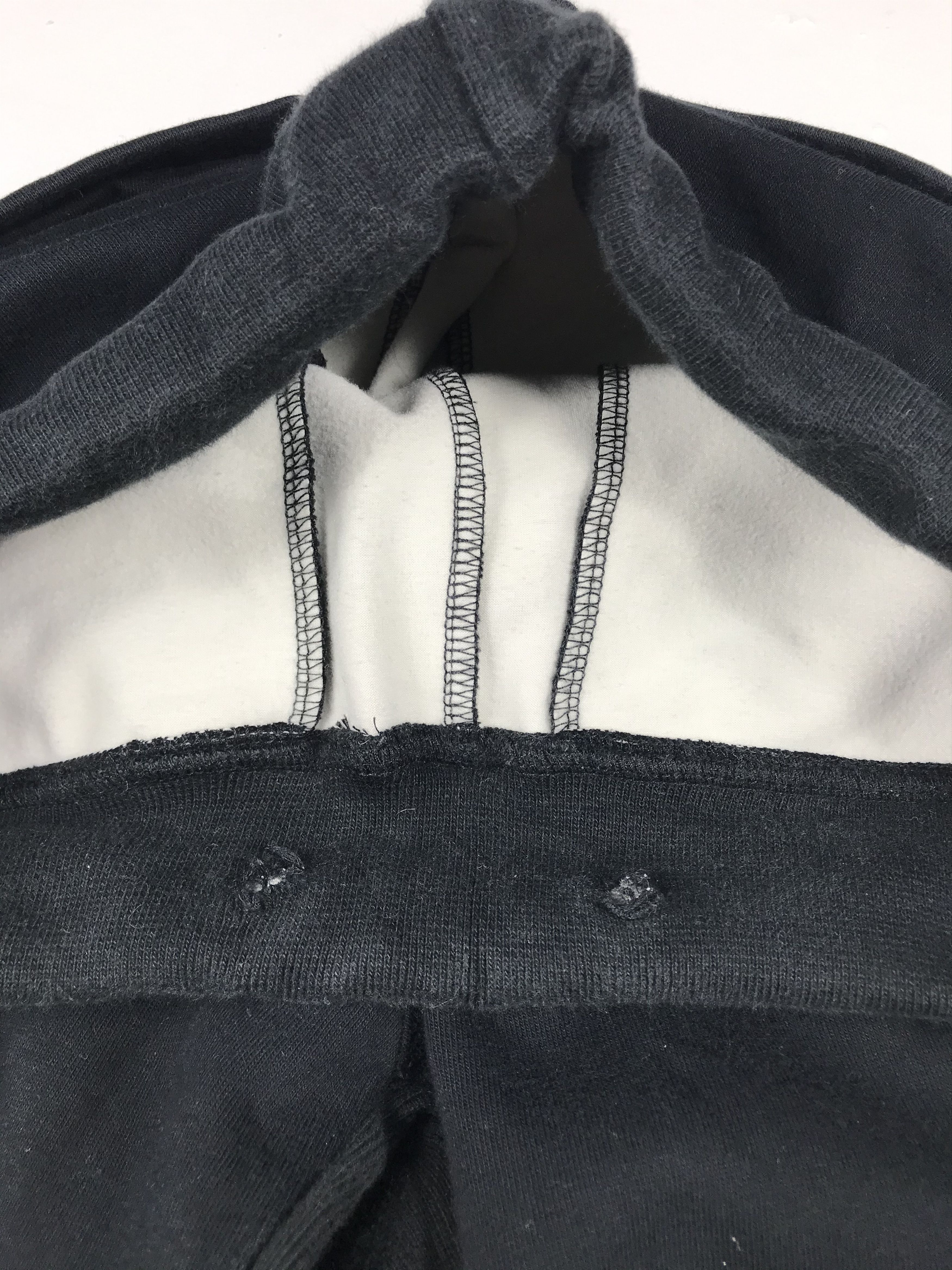 Champion × Japanese Brand × Vintage Vintage Champion Tech Weave Sweatpants Size US 30 / EU 46 - 3 Thumbnail