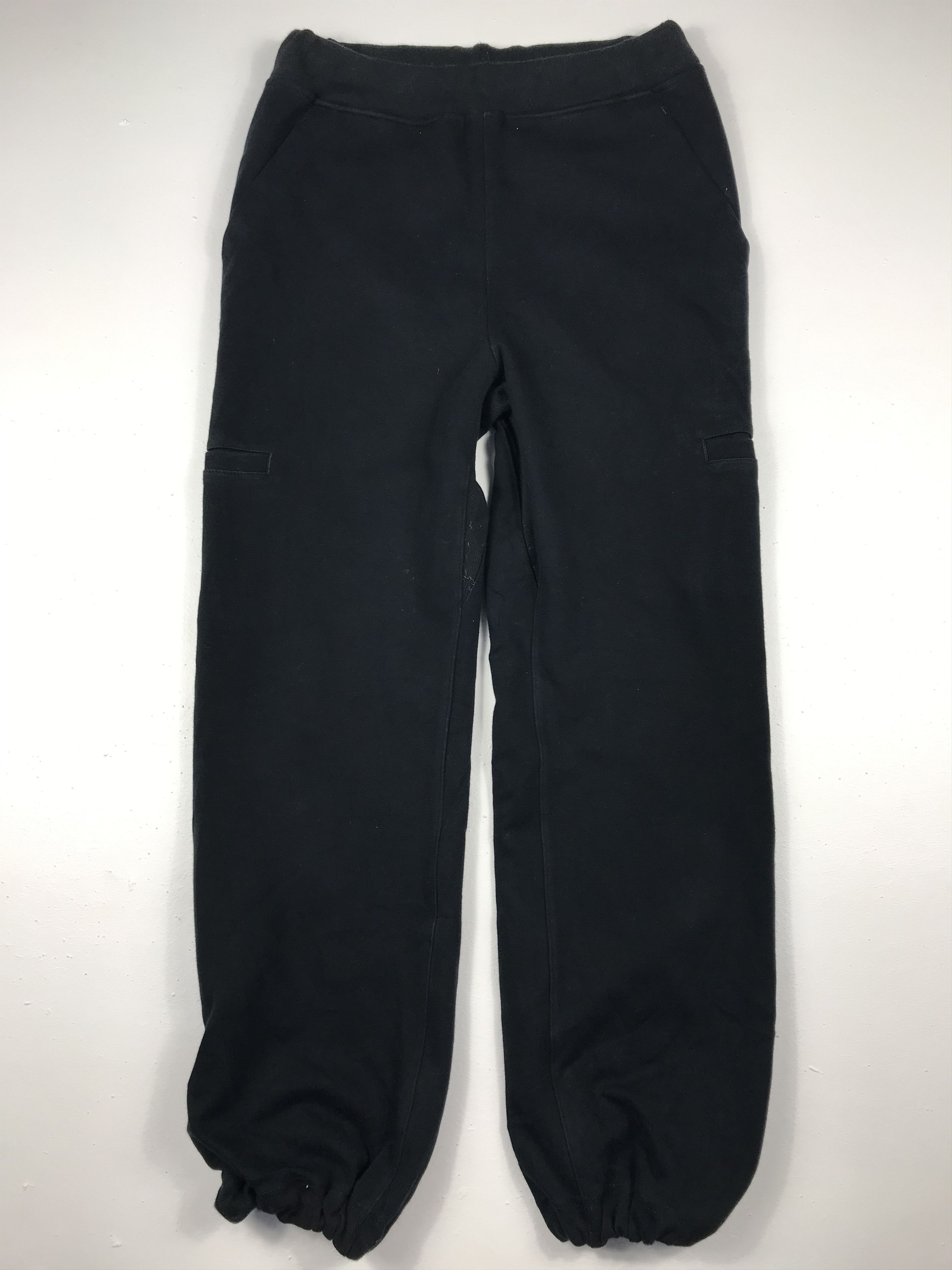 Champion × Japanese Brand × Vintage Vintage Champion Tech Weave Sweatpants Size US 30 / EU 46 - 2 Thumbnail