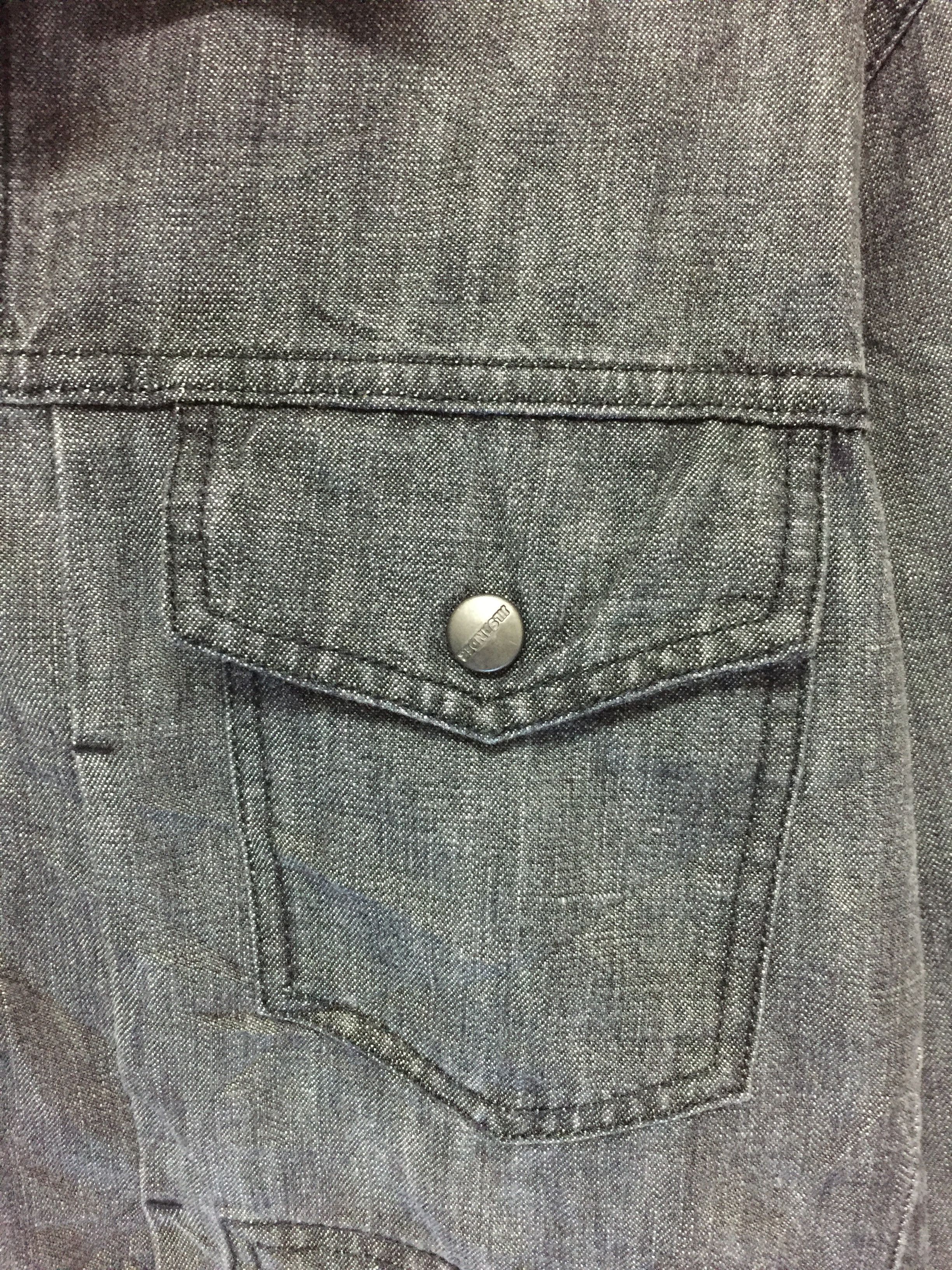 Jil Sander Vtg Jil sander denim jacket Size US M / EU 48-50 / 2 - 6 Thumbnail