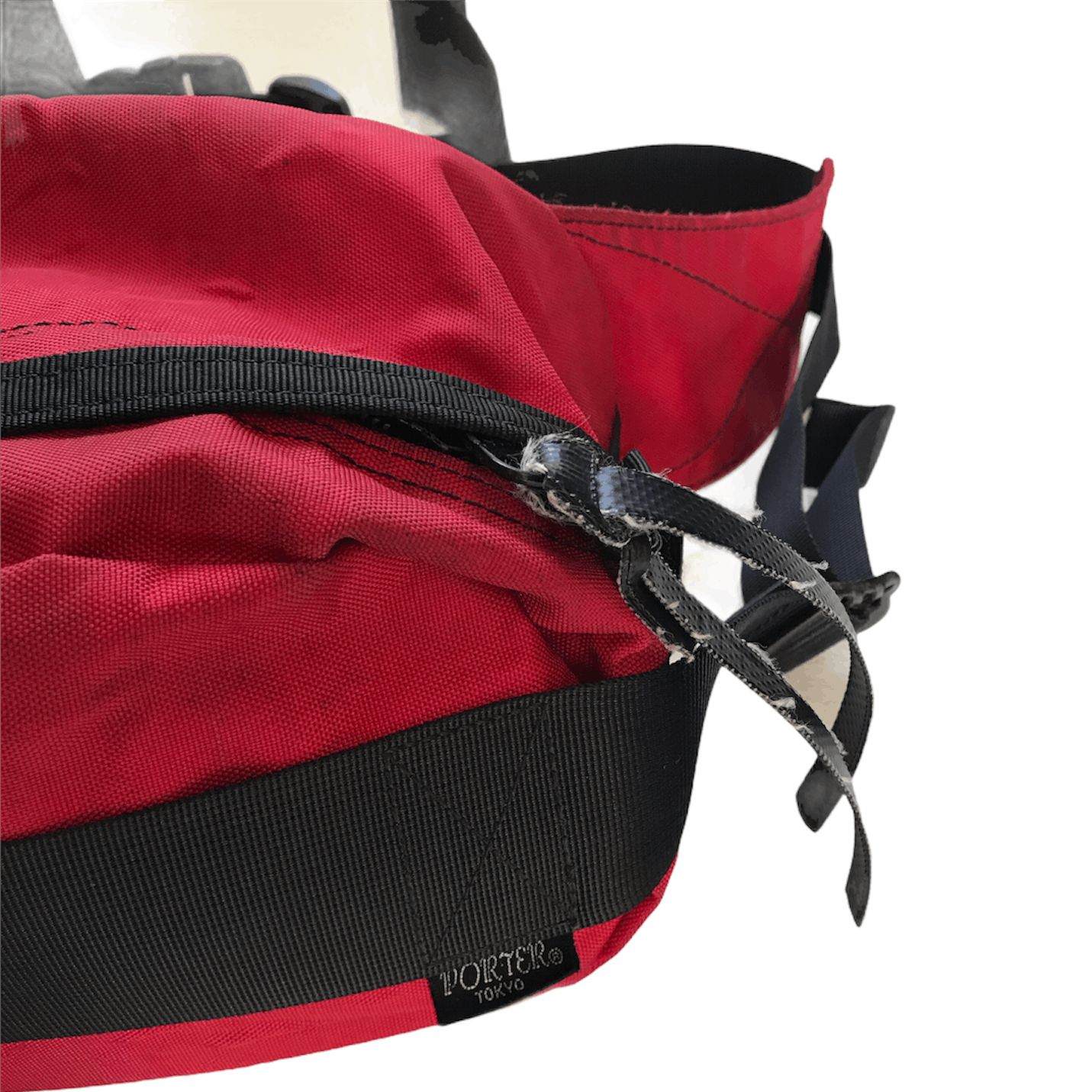 Head Porter × Porter × Porter Classic Head Porter Red Waistbag Size ONE SIZE - 11 Thumbnail