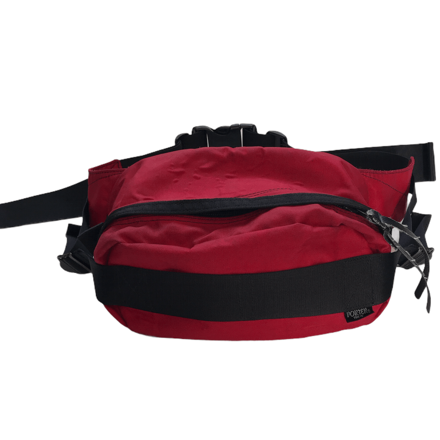 Head Porter × Porter × Porter Classic Head Porter Red Waistbag Size ONE SIZE - 2 Thumbnail