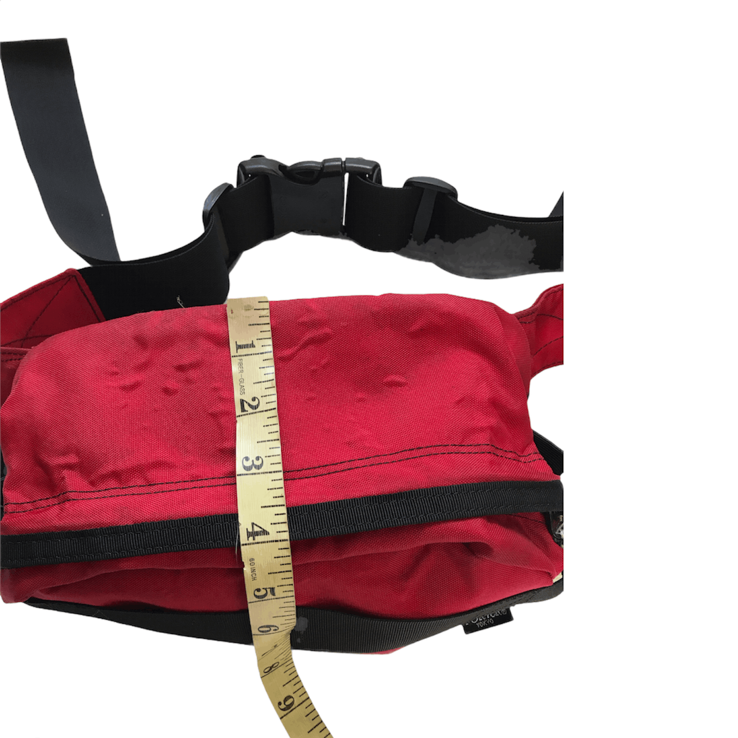 Head Porter × Porter × Porter Classic Head Porter Red Waistbag Size ONE SIZE - 13 Thumbnail