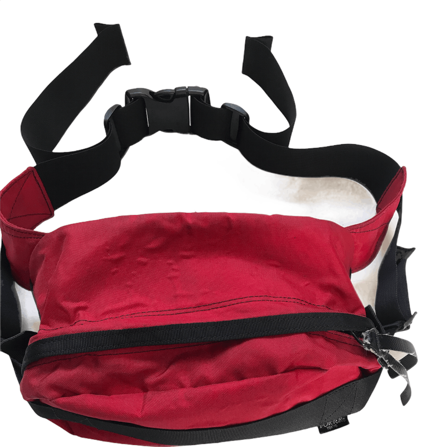Head Porter × Porter × Porter Classic Head Porter Red Waistbag Size ONE SIZE - 10 Thumbnail