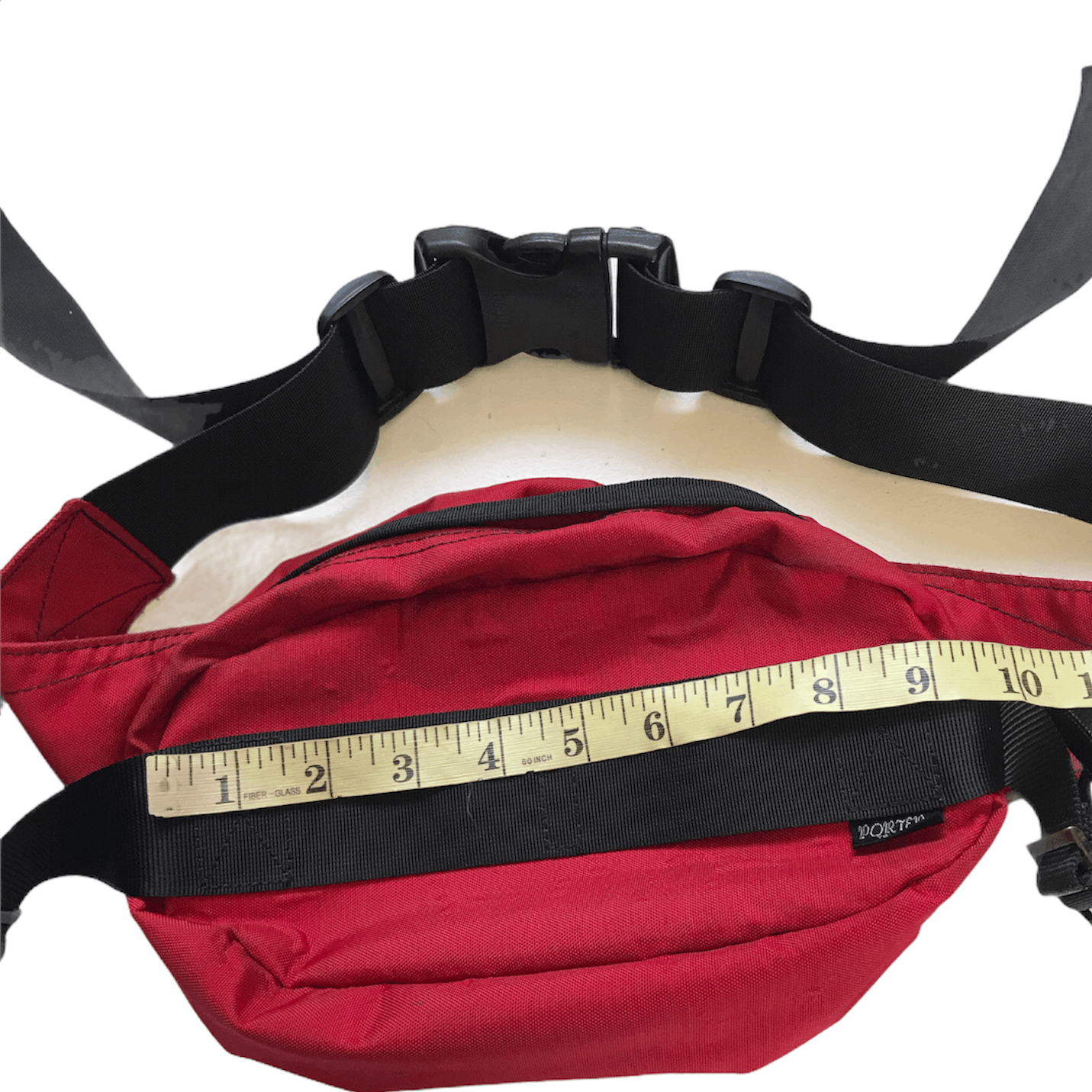 Head Porter × Porter × Porter Classic Head Porter Red Waistbag Size ONE SIZE - 14 Thumbnail