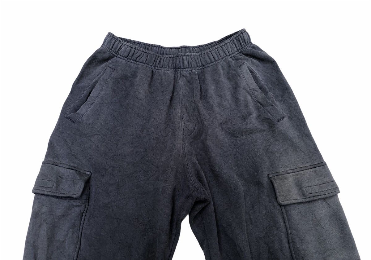 Nike × Vintage Vintage Nike Air Swoosh Logo Cargo Sweatpants Size US 30 / EU 46 - 8 Thumbnail