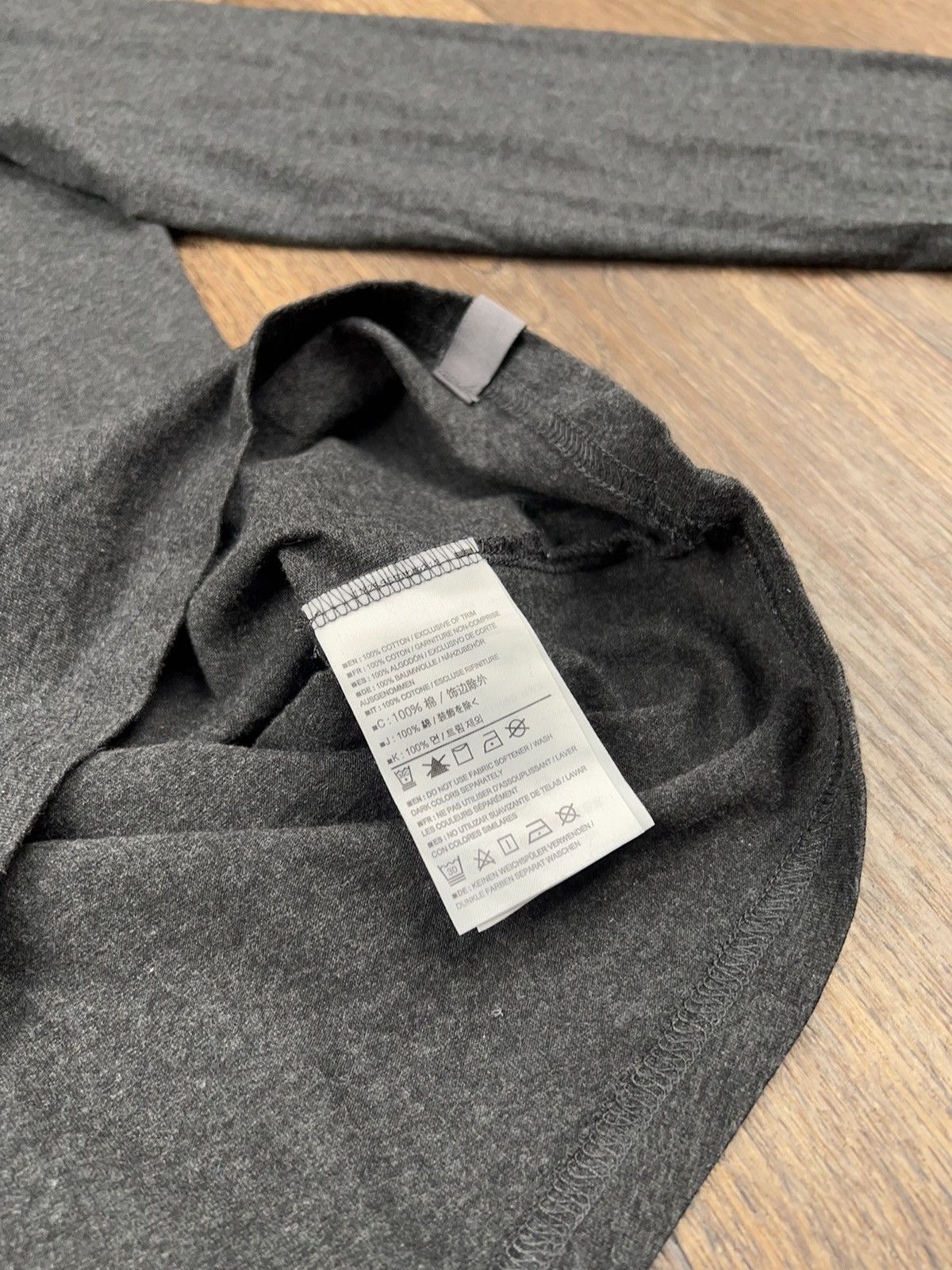 Arc'teryx Arcteryx Big Logo Long sleeve Tee Size US M / EU 48-50 / 2 - 11 Thumbnail