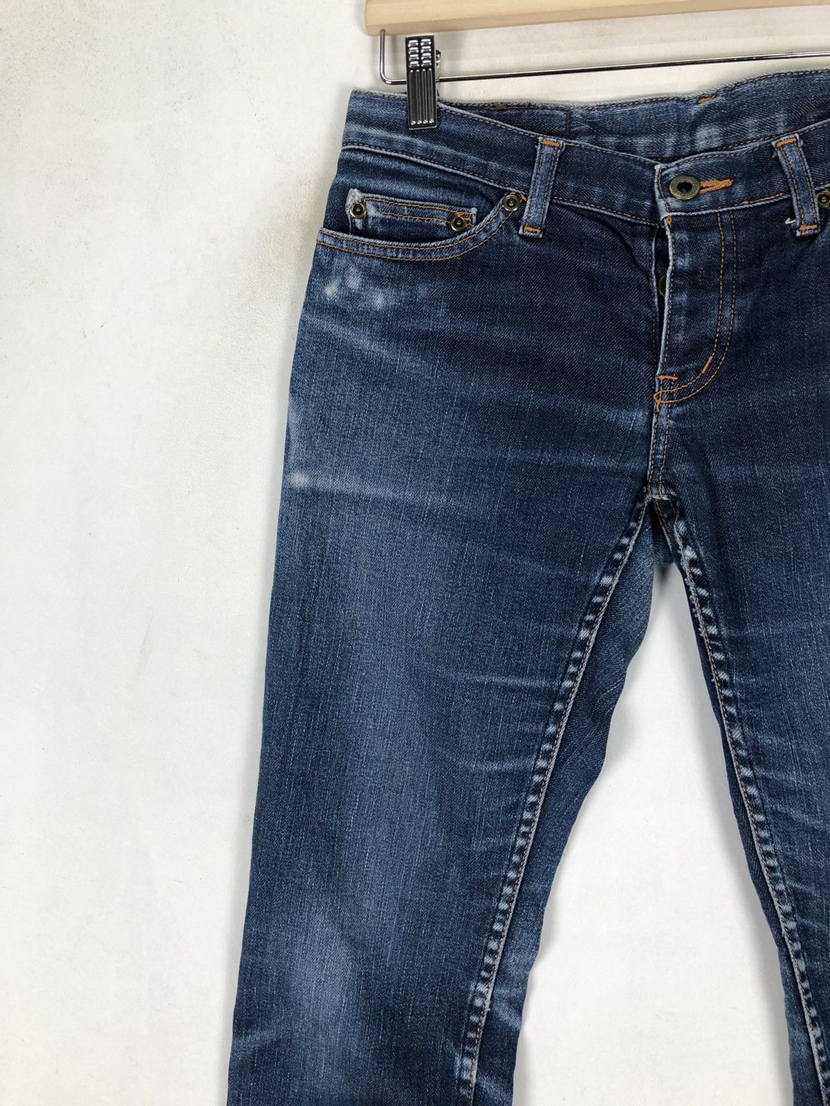 Hysteric Glamour 🔥Hysteric Glamour Denim Size 31" - 12 Thumbnail