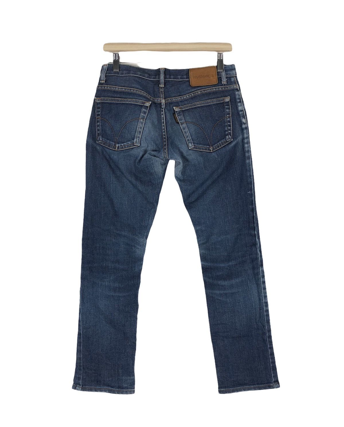 Hysteric Glamour 🔥Hysteric Glamour Denim Size 31" - 2 Thumbnail