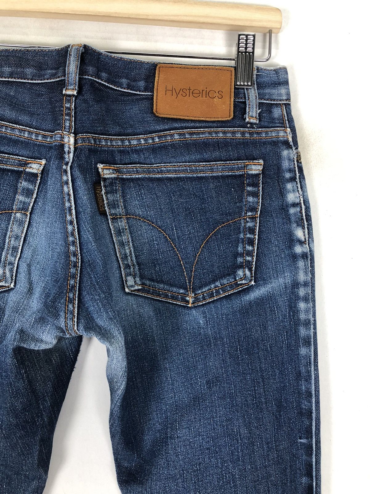 Hysteric Glamour 🔥Hysteric Glamour Denim Size 31" - 6 Thumbnail