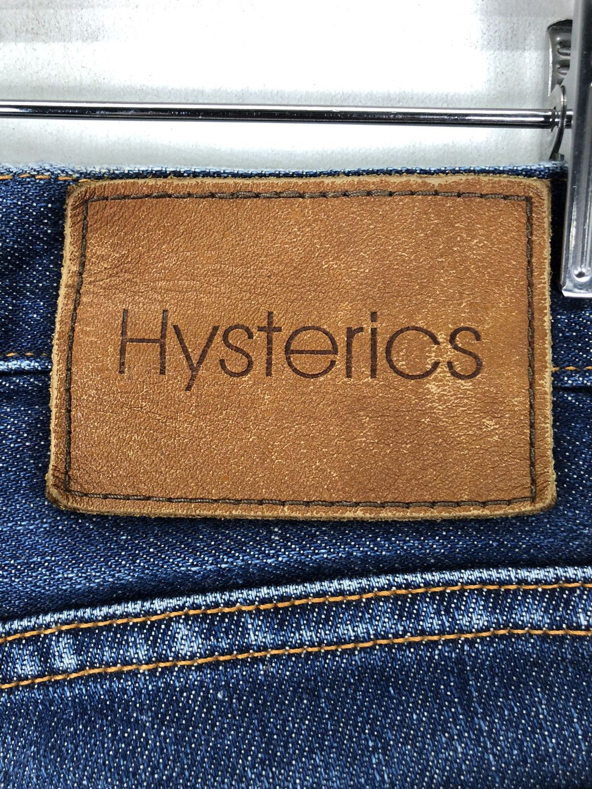 Hysteric Glamour 🔥Hysteric Glamour Denim Size 31" - 10 Thumbnail