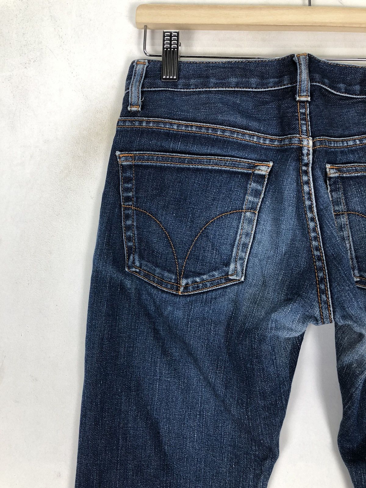 Hysteric Glamour 🔥Hysteric Glamour Denim Size 31" - 5 Thumbnail