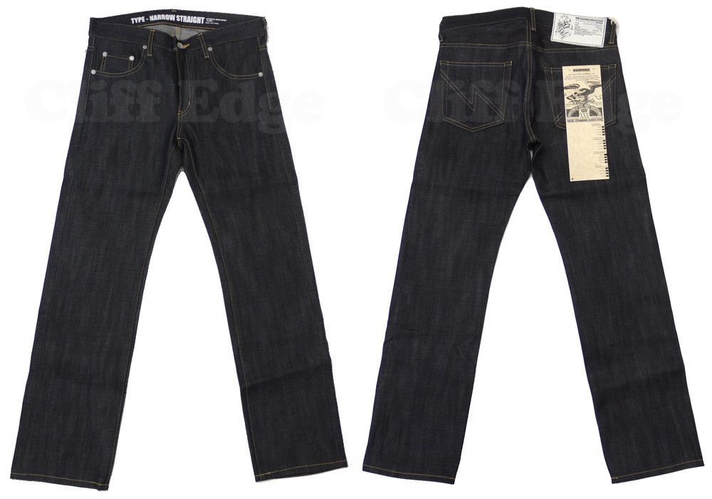 Neighborhood Rigid jeans Size US 34 / EU 50 - 1 Thumbnail