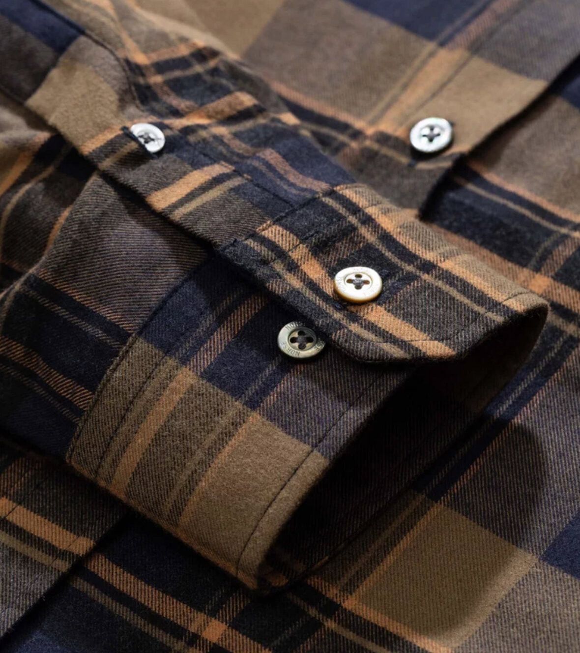 Norse Projects Anton Brushed Flannel check Size US M / EU 48-50 / 2 - 4 Thumbnail