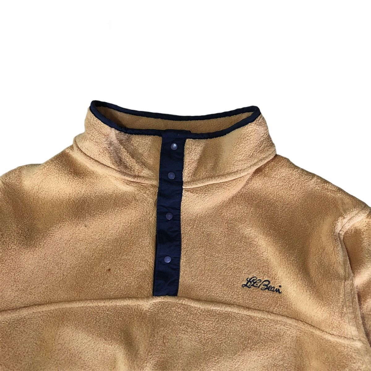Japanese Brand × L.L. Bean × Vintage ‼️RARE‼️L.L BEAN FLEECE SWEATER Size US XS / EU 42 / 0 - 3 Thumbnail