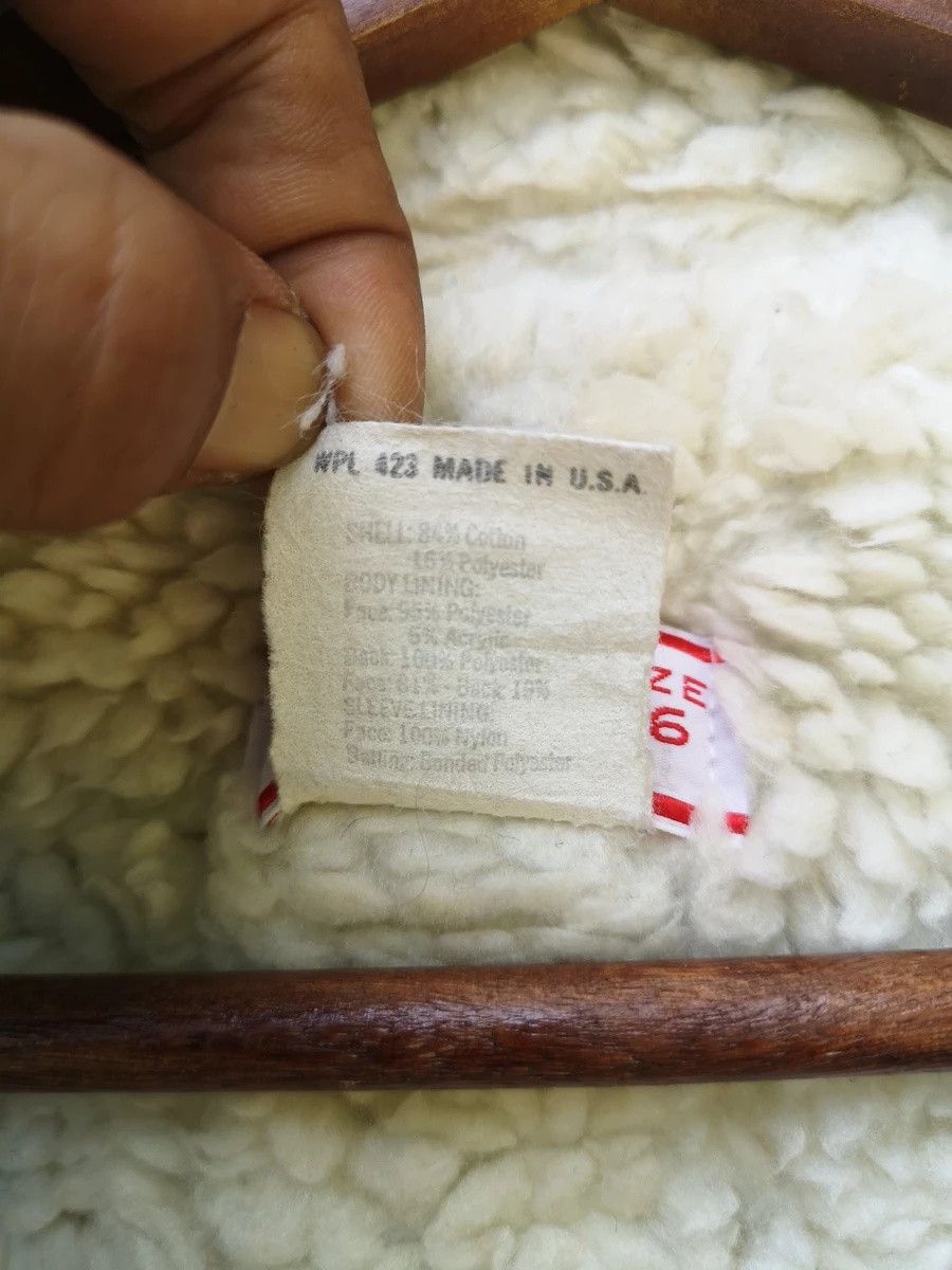 Levi's 🔥VTG 70s Levi’s Corduroy Shearling Denim Jacket Size US S / EU 44-46 / 1 - 7 Thumbnail
