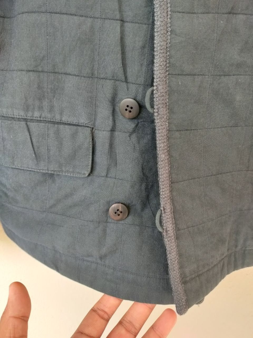 Issey Miyake Plantation Jacket Size M / US 6-8 / IT 42-44 - 4 Thumbnail