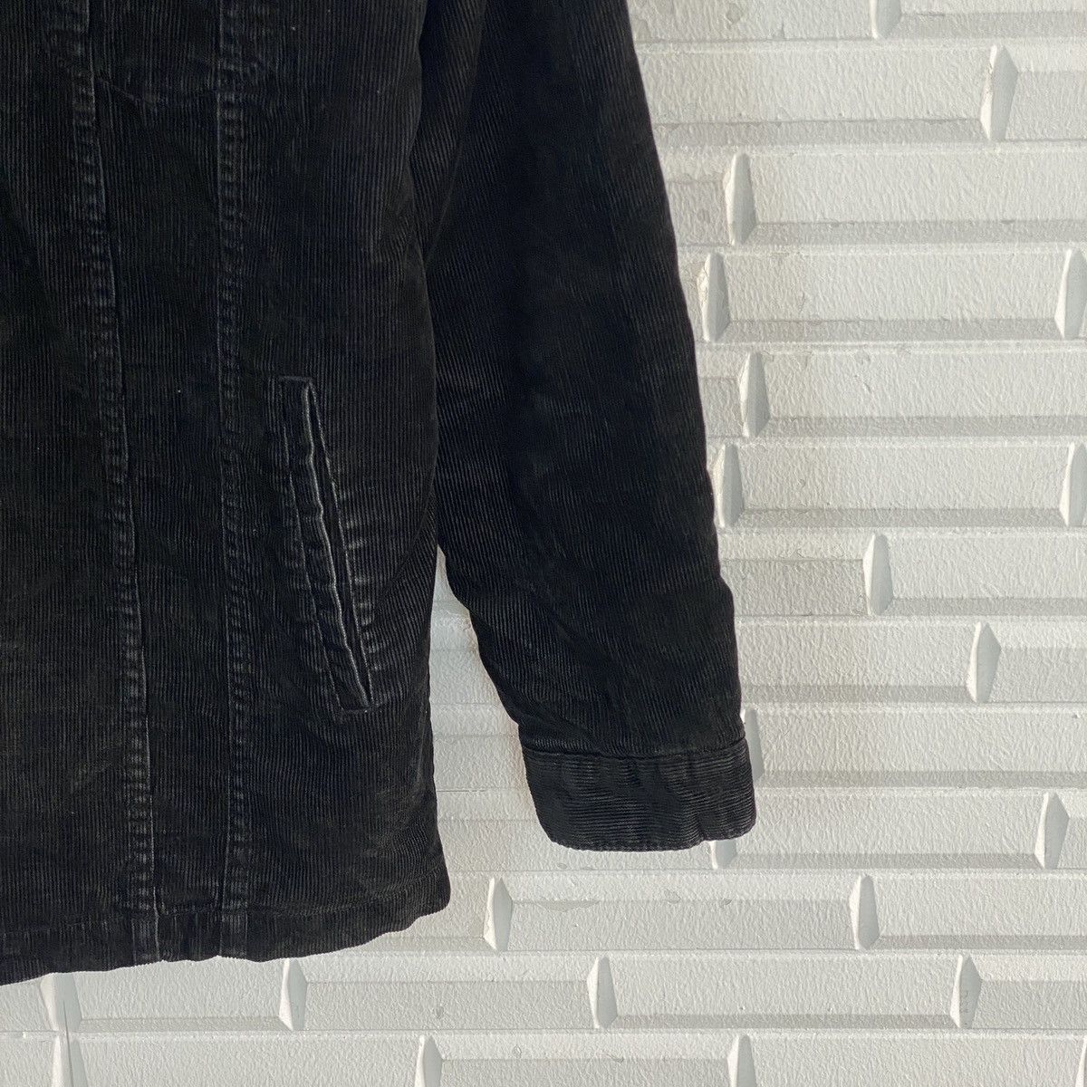 Levi's 🔥LAST PRICE🔥 Levi's Corduroys Sherpa Inner Heavy Coat Size US M / EU 48-50 / 2 - 5 Thumbnail