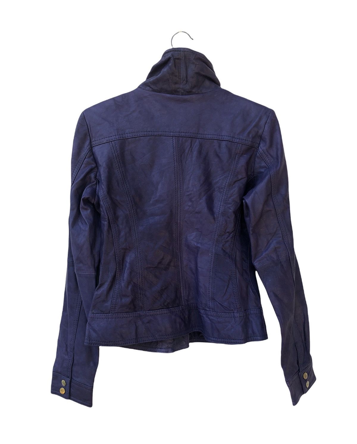 Bershka Berskha leather jacket Size US M / EU 48-50 / 2 - 2 Thumbnail