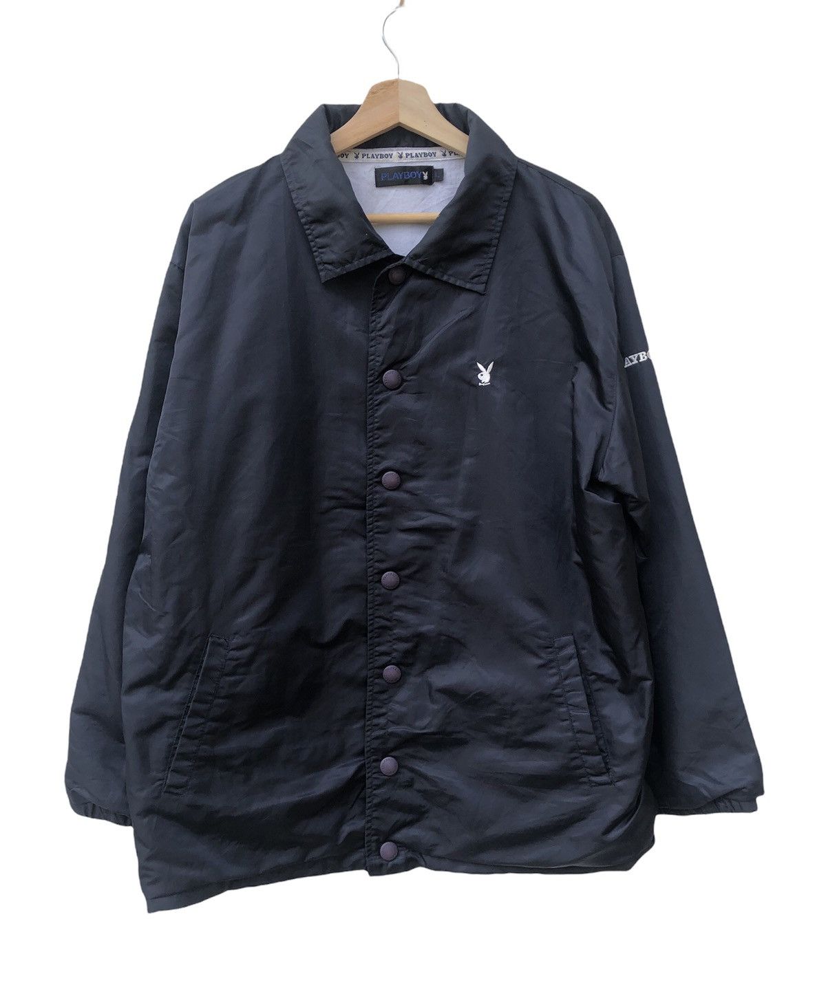 Playboy Vintage Playboy Sport Small Logo Jacket Size US L / EU 52-54 / 3 - 1 Thumbnail
