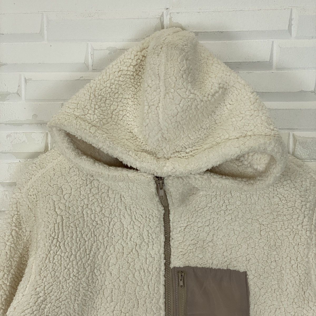 Japanese Brand 🔥LAST PRICE🔥 Ray Cassin Japanese Sherpa Zipper Jacket Size US M / EU 48-50 / 2 - 4 Thumbnail