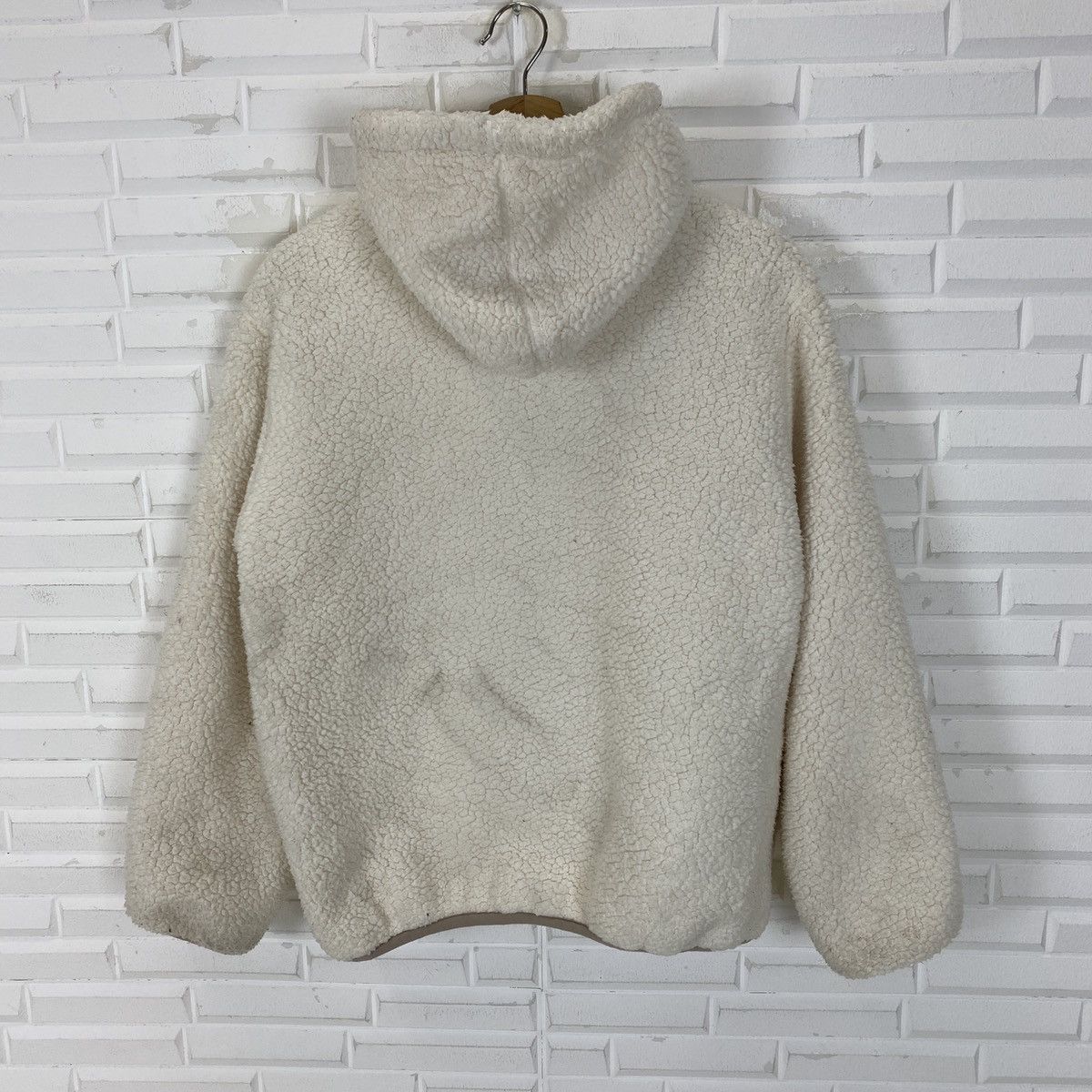 Japanese Brand 🔥LAST PRICE🔥 Ray Cassin Japanese Sherpa Zipper Jacket Size US M / EU 48-50 / 2 - 15 Thumbnail