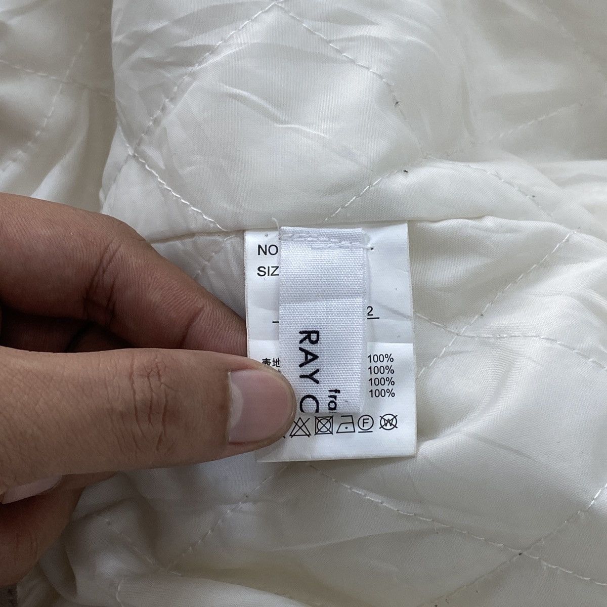 Japanese Brand 🔥LAST PRICE🔥 Ray Cassin Japanese Sherpa Zipper Jacket Size US M / EU 48-50 / 2 - 17 Thumbnail