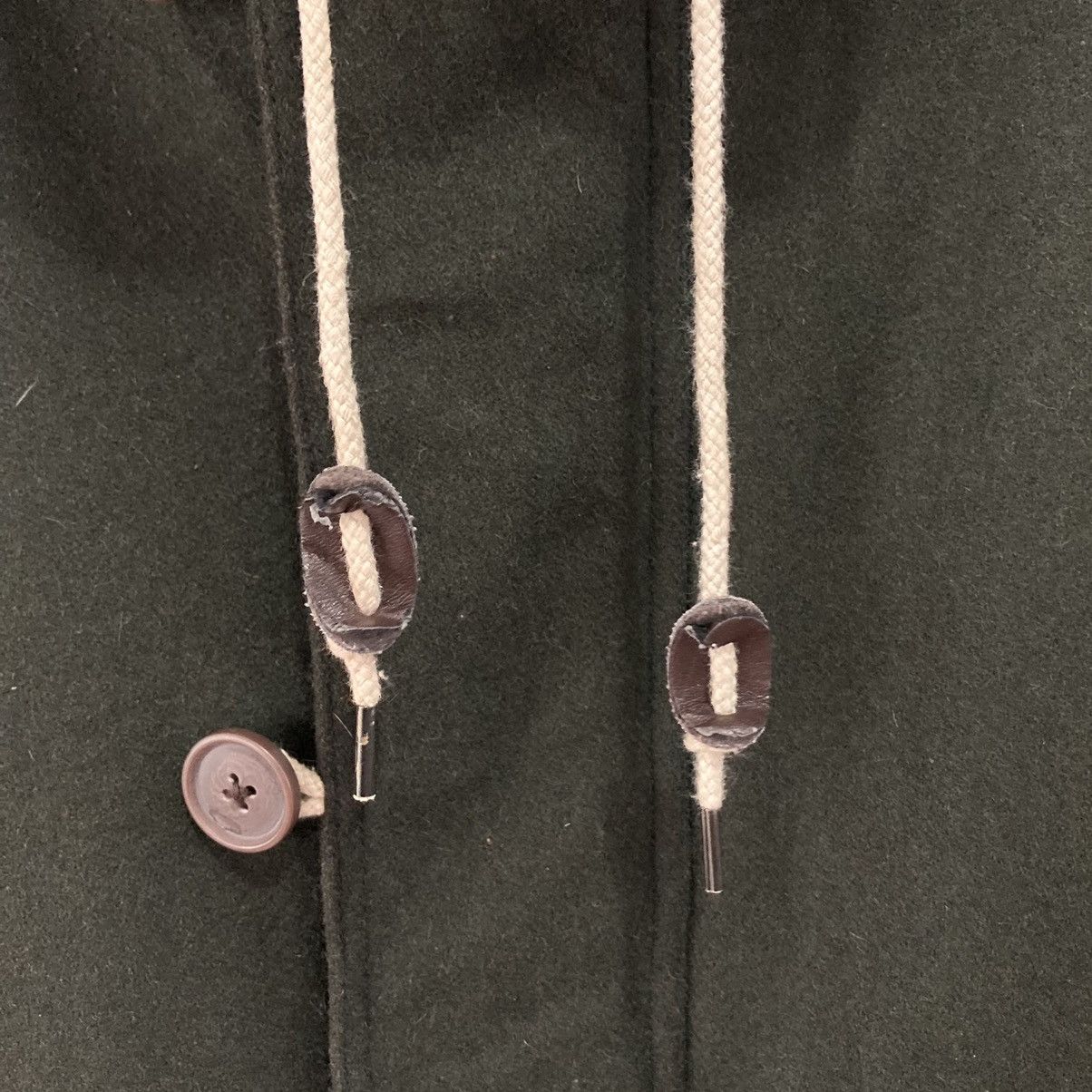 Japanese Brand Jun Men 1958 MultiPocket Tactical Wool Jacket Size US M / EU 48-50 / 2 - 12 Thumbnail