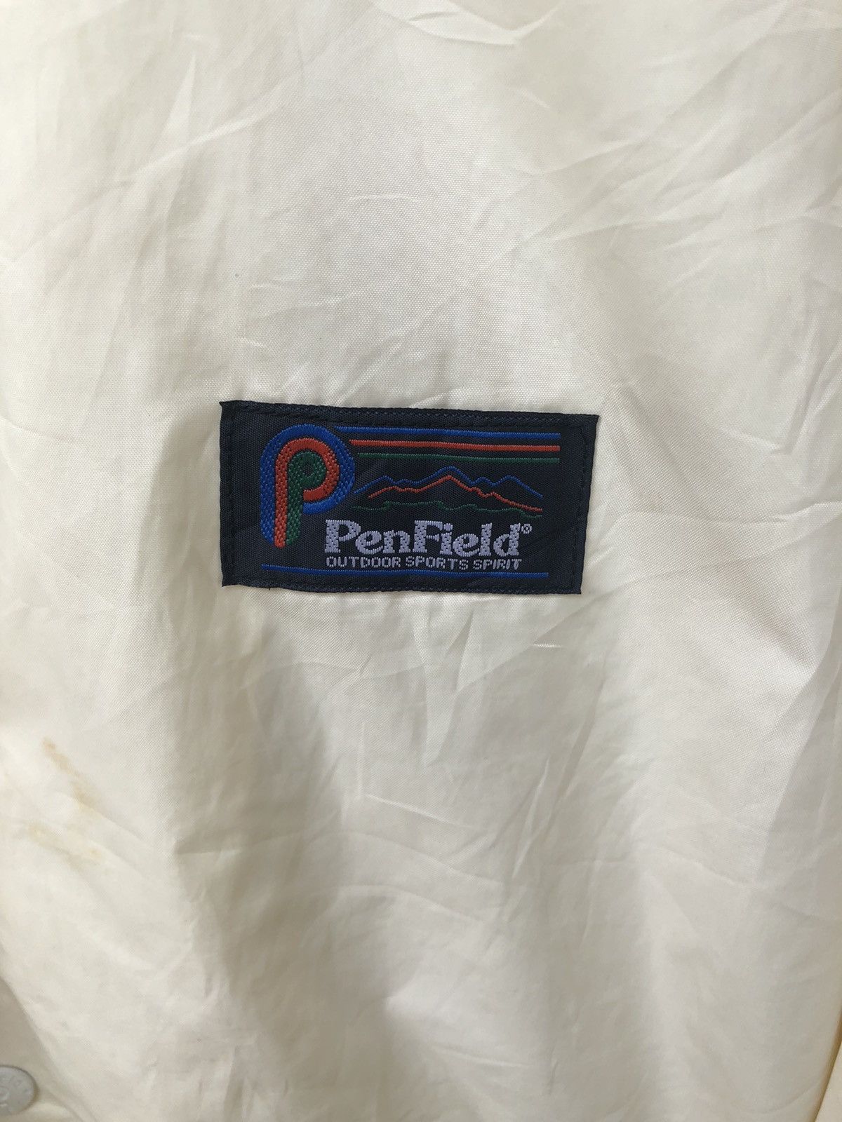 Penfield Vintage penfield White jacket Size US L / EU 52-54 / 3 - 2 Thumbnail