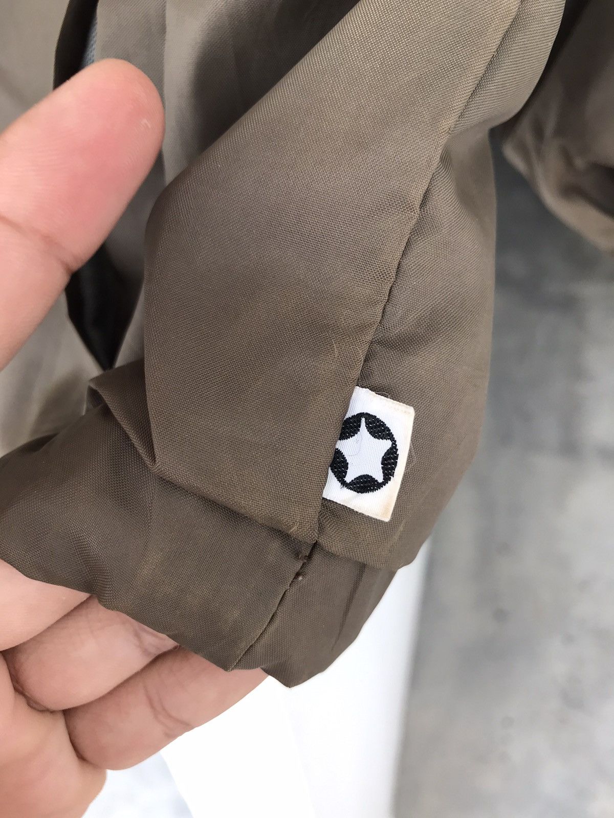 Hiroshi Fujiwara × Supreme RARE 90s SUPREME X FINESSE COACH JACKET Size US L / EU 52-54 / 3 - 18 Thumbnail