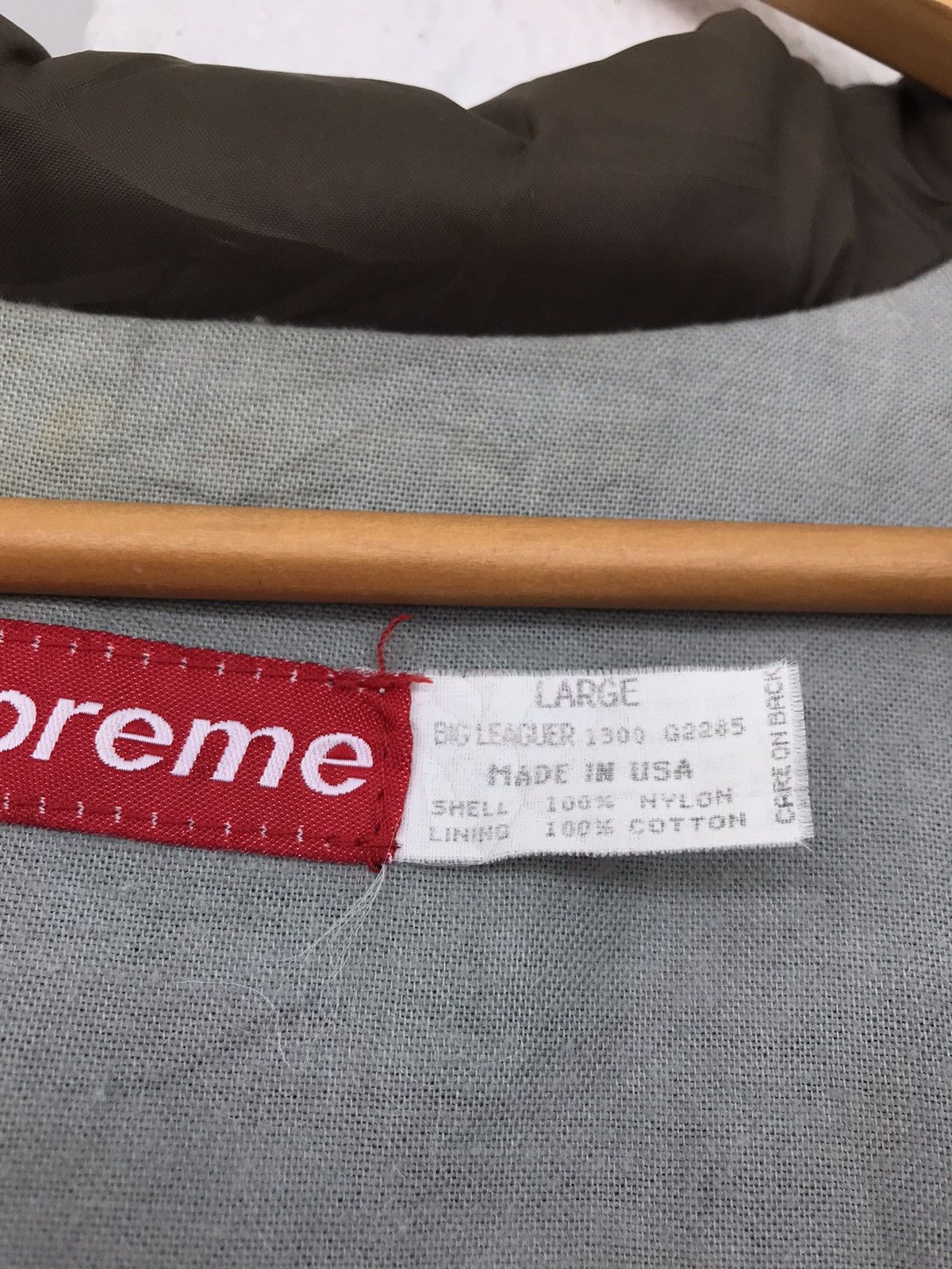 Hiroshi Fujiwara × Supreme RARE 90s SUPREME X FINESSE COACH JACKET Size US L / EU 52-54 / 3 - 22 Thumbnail