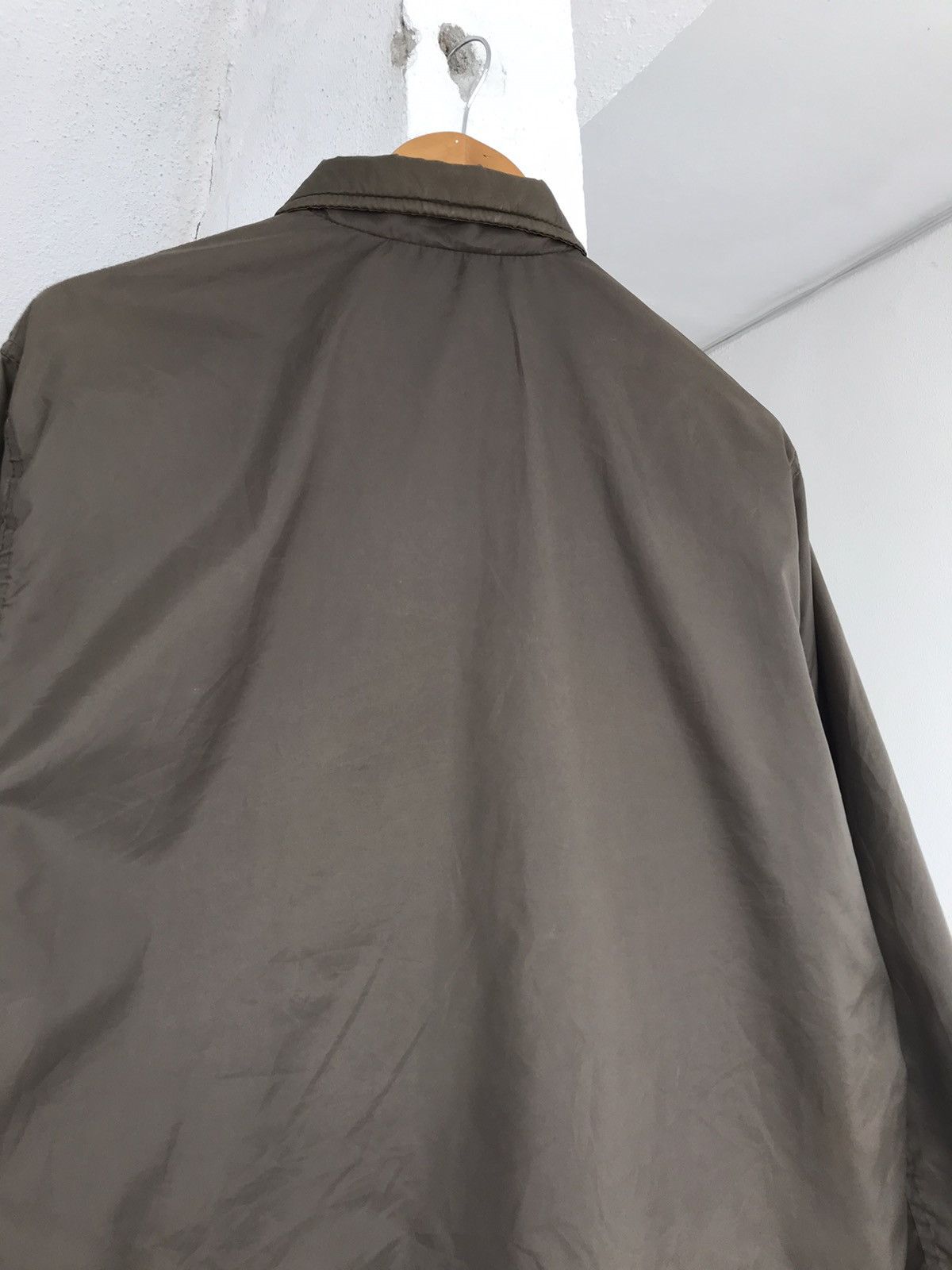 Hiroshi Fujiwara × Supreme RARE 90s SUPREME X FINESSE COACH JACKET Size US L / EU 52-54 / 3 - 14 Thumbnail