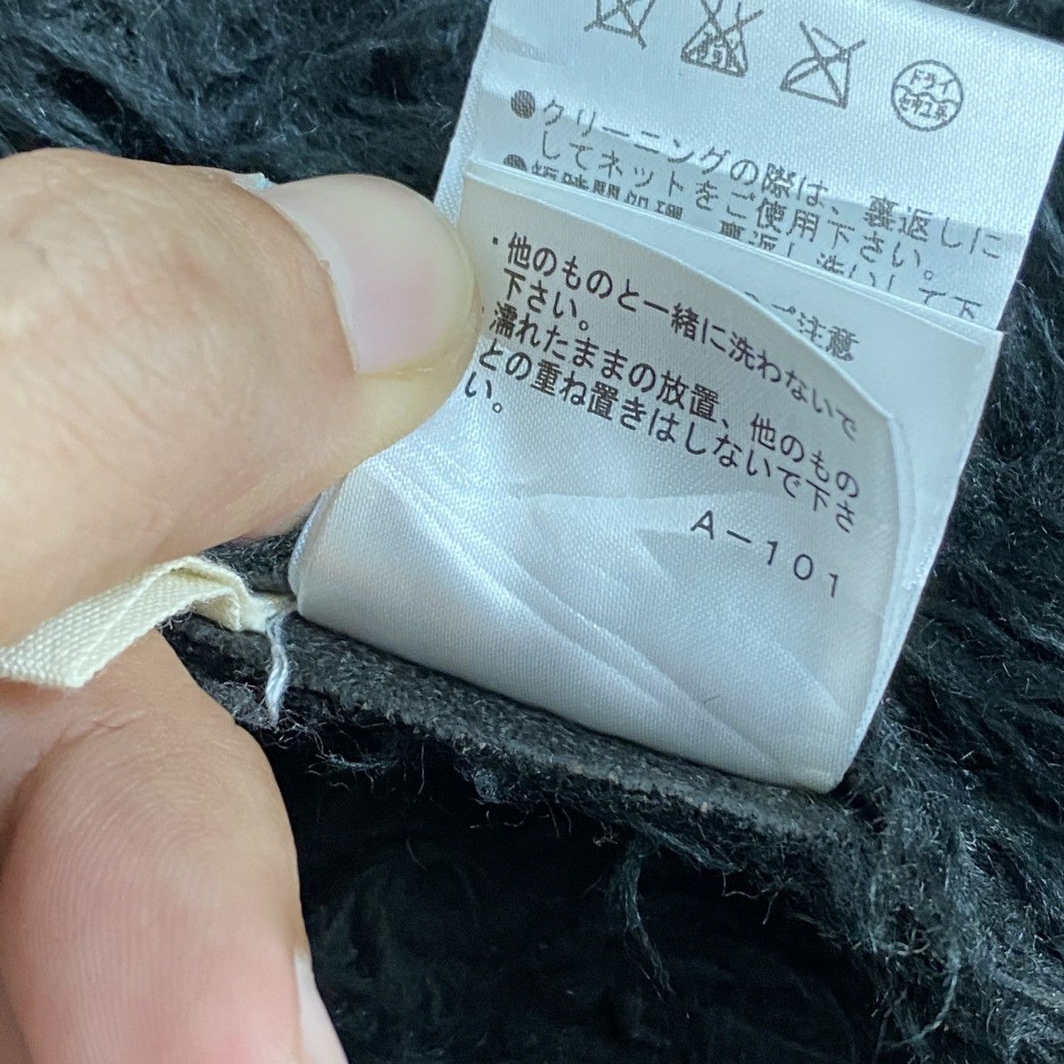 MOUSSY Moussy Fux Fur Double Breasted Leather Jacket Size ONE SIZE - 18 Thumbnail
