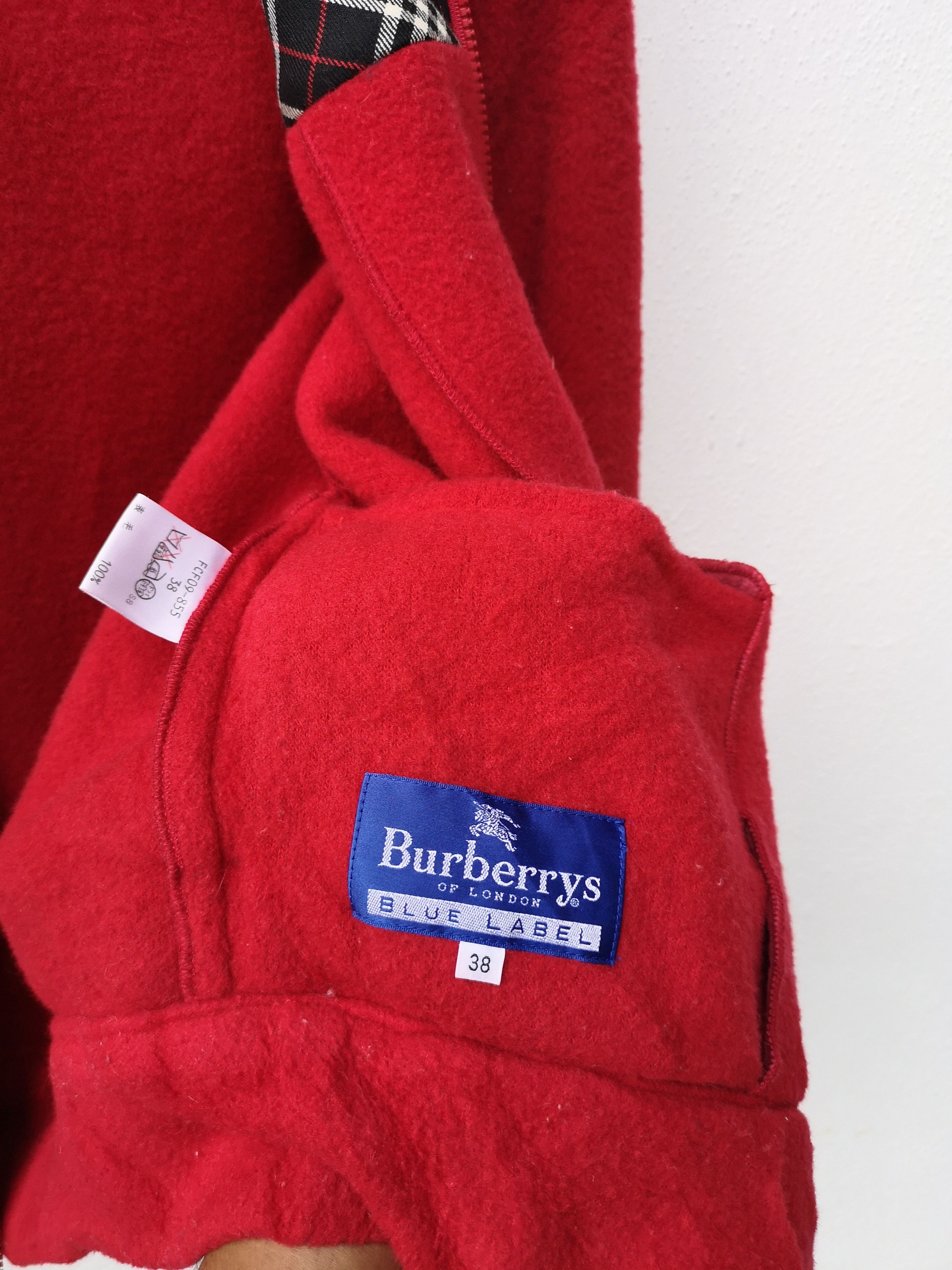 Burberry Burberry Girl Blue Label Size S / US 4 / IT 40 - 4 Thumbnail