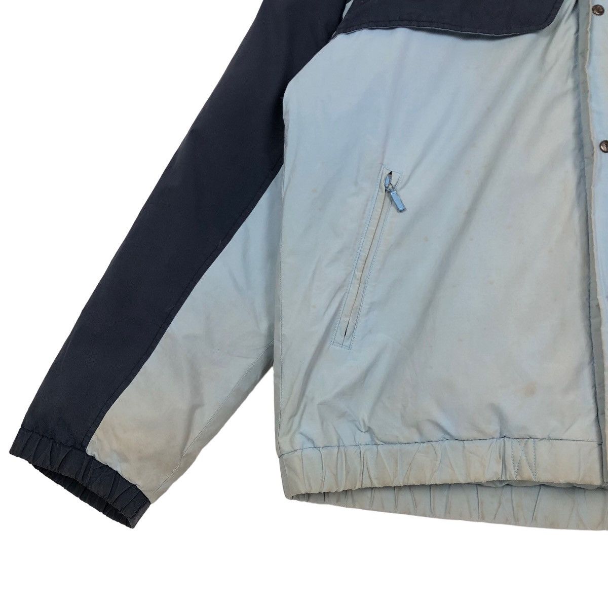 Moncler Vintage 90s Moncler Asics Ski Wear Gore-Tex Down Jacket Size US L / EU 52-54 / 3 - 7 Thumbnail
