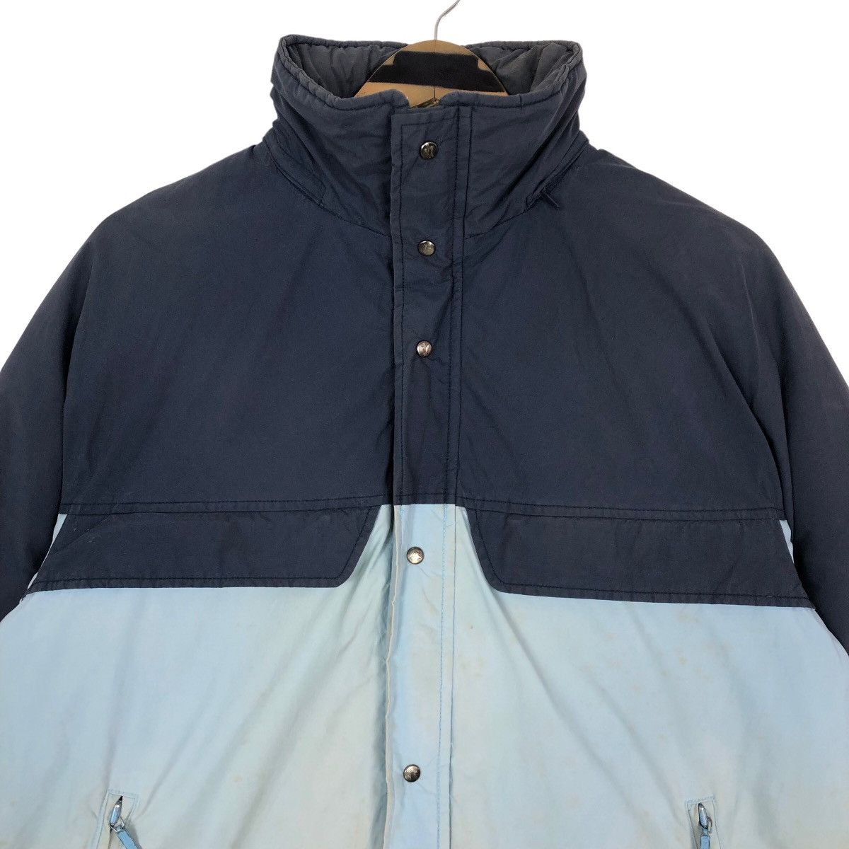 Moncler Vintage 90s Moncler Asics Ski Wear Gore-Tex Down Jacket Size US L / EU 52-54 / 3 - 11 Thumbnail