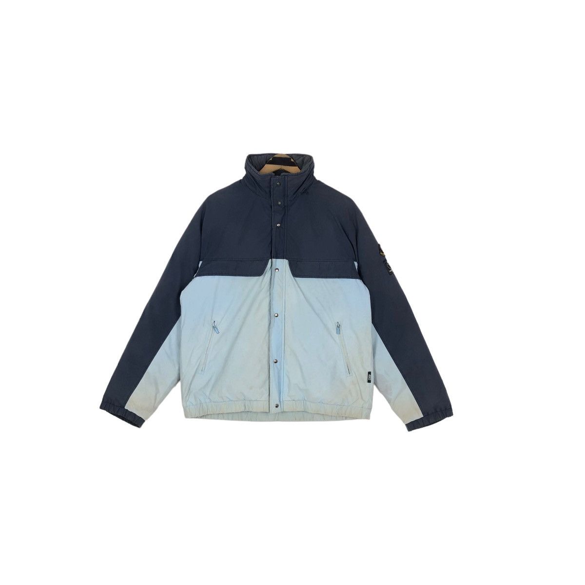 Moncler Vintage 90s Moncler Asics Ski Wear Gore-Tex Down Jacket Size US L / EU 52-54 / 3 - 16 Thumbnail