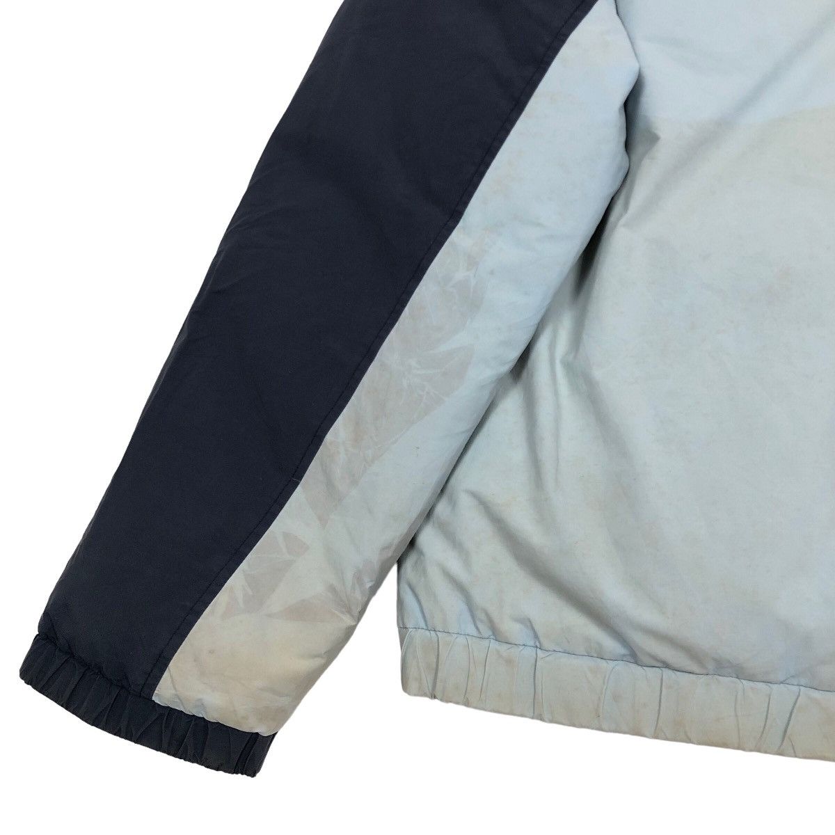 Moncler Vintage 90s Moncler Asics Ski Wear Gore-Tex Down Jacket Size US L / EU 52-54 / 3 - 5 Thumbnail