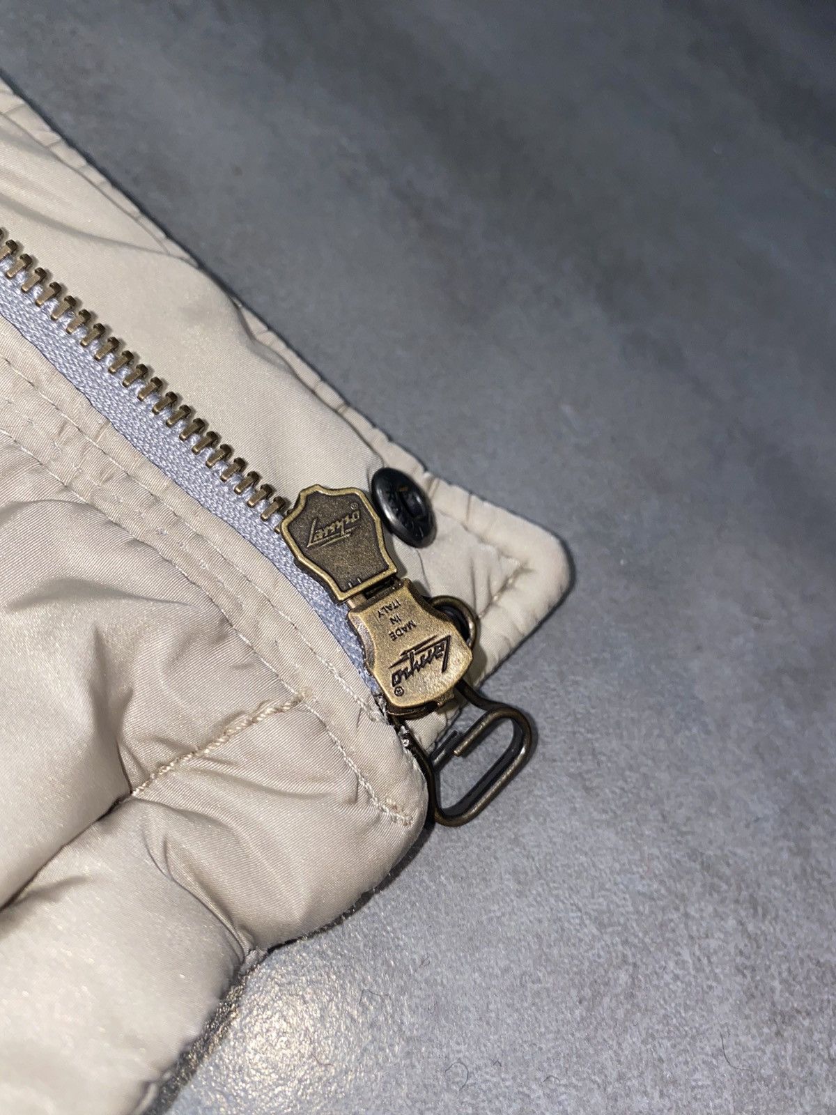 Prada AW07 Prada Beige Technical Hooded Parka Size US M / EU 48-50 / 2 - 20 Thumbnail