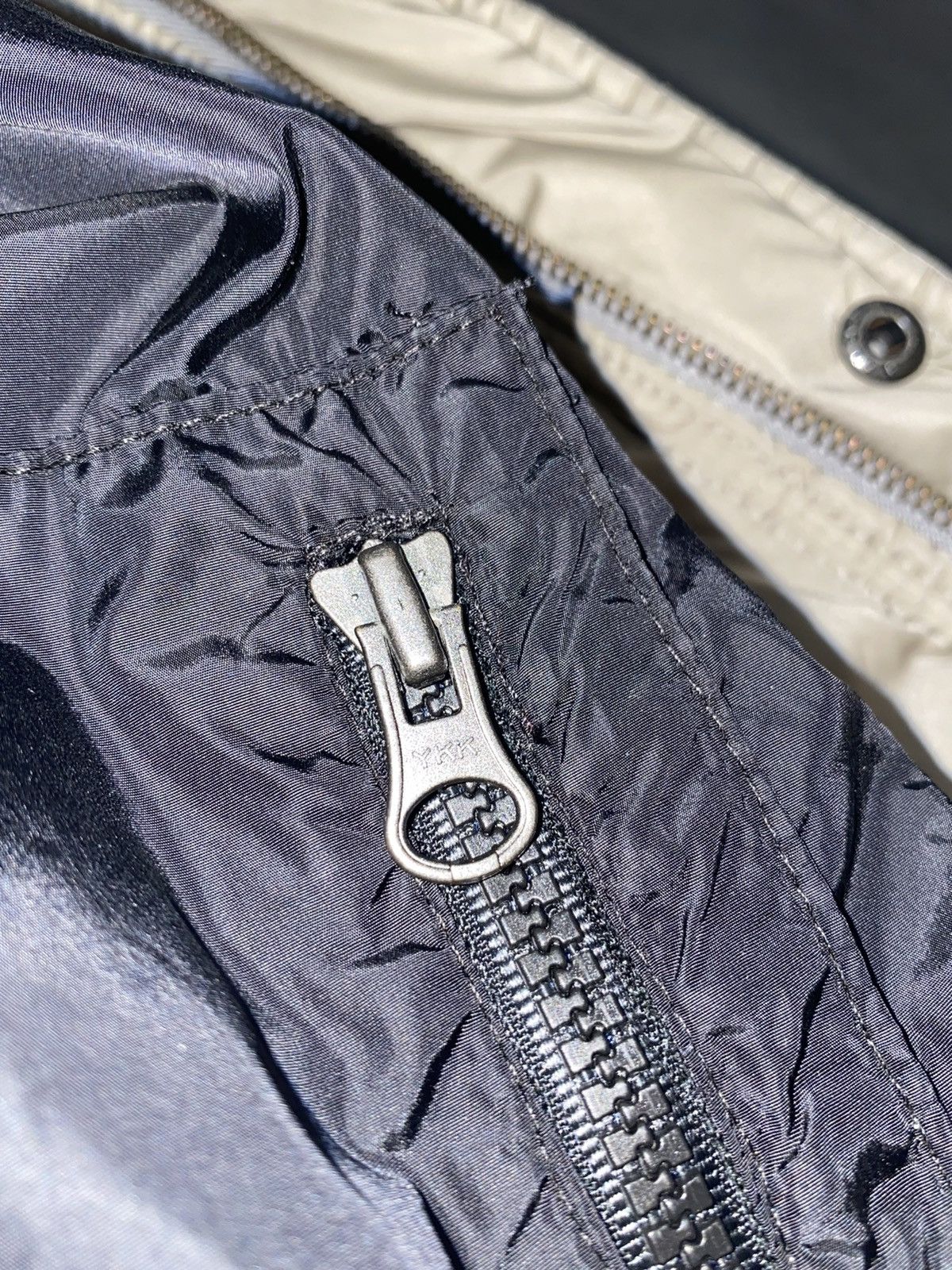 Prada AW07 Prada Beige Technical Hooded Parka Size US M / EU 48-50 / 2 - 21 Thumbnail