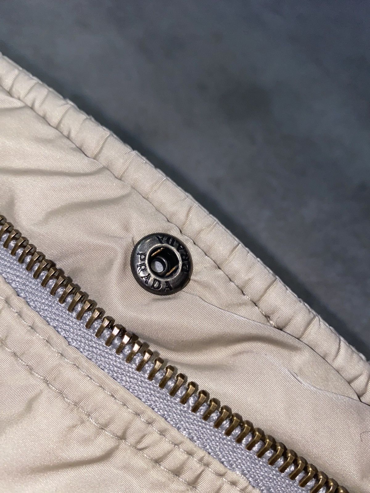 Prada AW07 Prada Beige Technical Hooded Parka Size US M / EU 48-50 / 2 - 13 Thumbnail