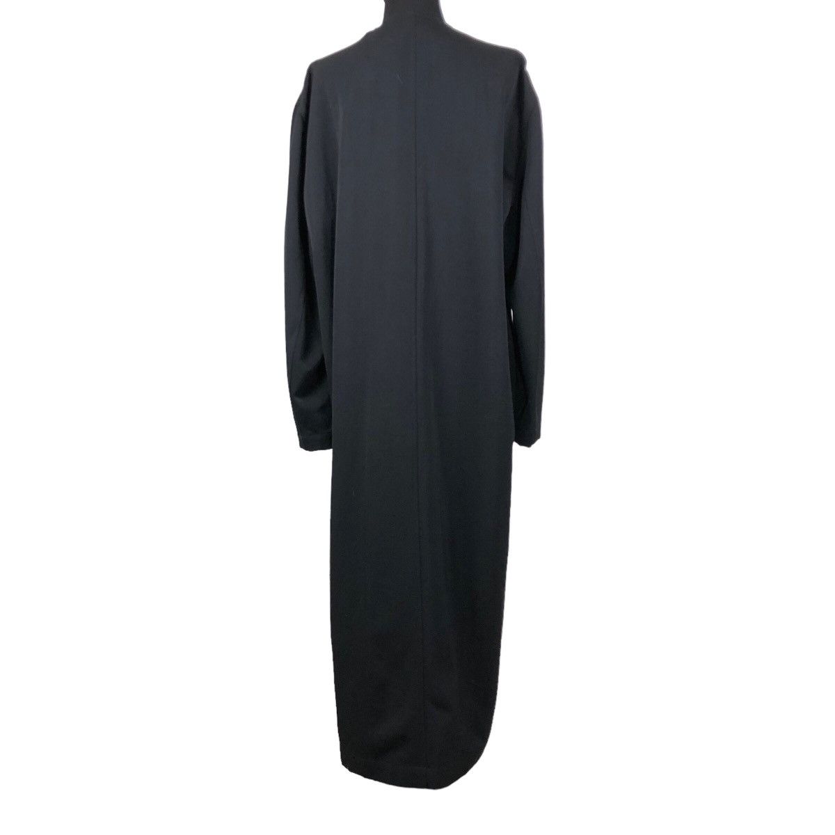 Comme des Garcons Vintage 90s Robe De Chambre Comme Des Garcons Trench Coat Size M / US 6-8 / IT 42-44 - 20 Thumbnail