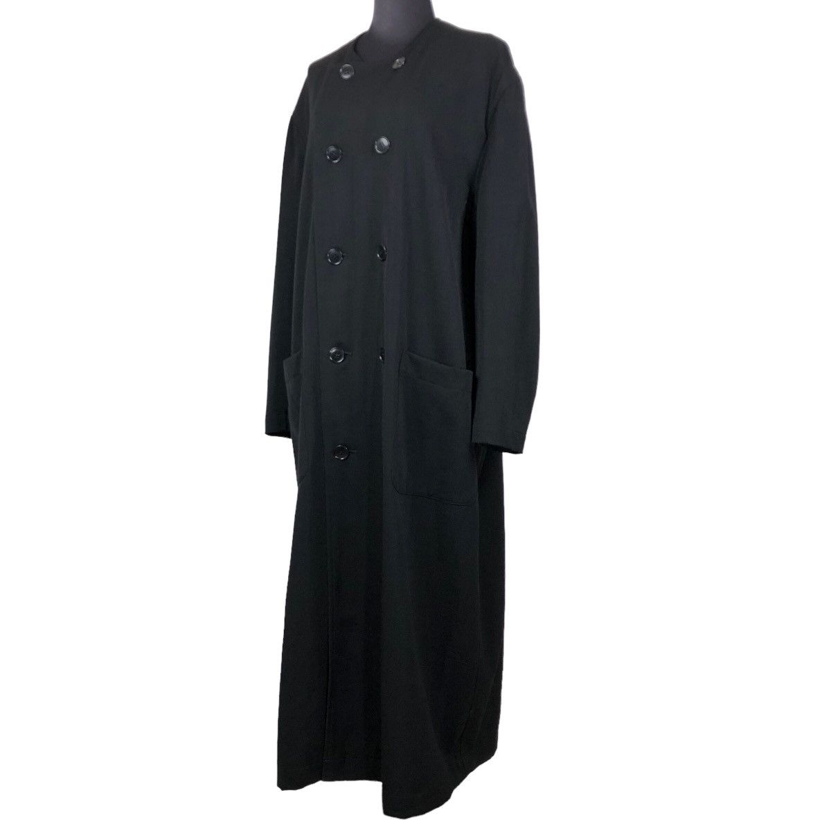 Vintage 90s Robe De Chambre Comme Des Garcons Trench Coat