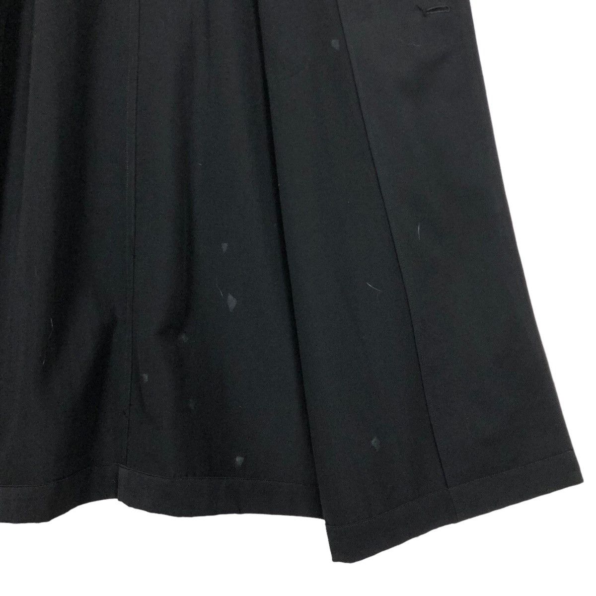 Comme des Garcons Vintage 90s Robe De Chambre Comme Des Garcons Trench Coat Size M / US 6-8 / IT 42-44 - 16 Thumbnail
