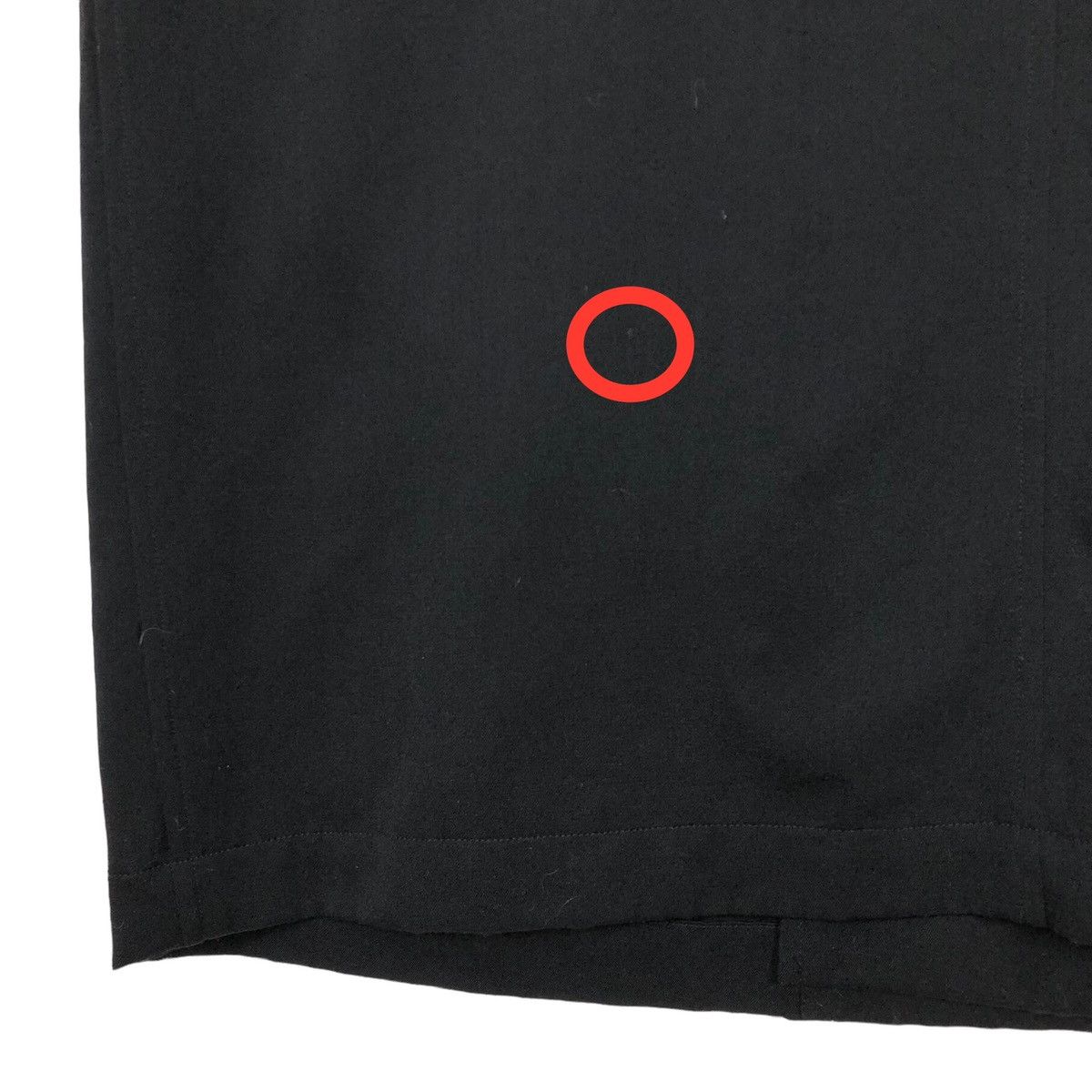 Comme des Garcons Vintage 90s Robe De Chambre Comme Des Garcons Trench Coat Size M / US 6-8 / IT 42-44 - 17 Thumbnail
