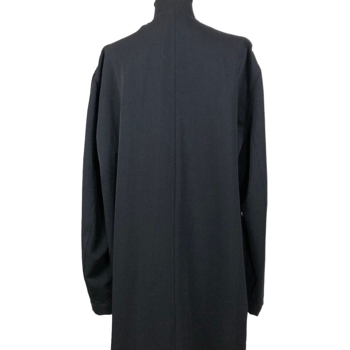 Comme des Garcons Vintage 90s Robe De Chambre Comme Des Garcons Trench Coat Size M / US 6-8 / IT 42-44 - 21 Thumbnail