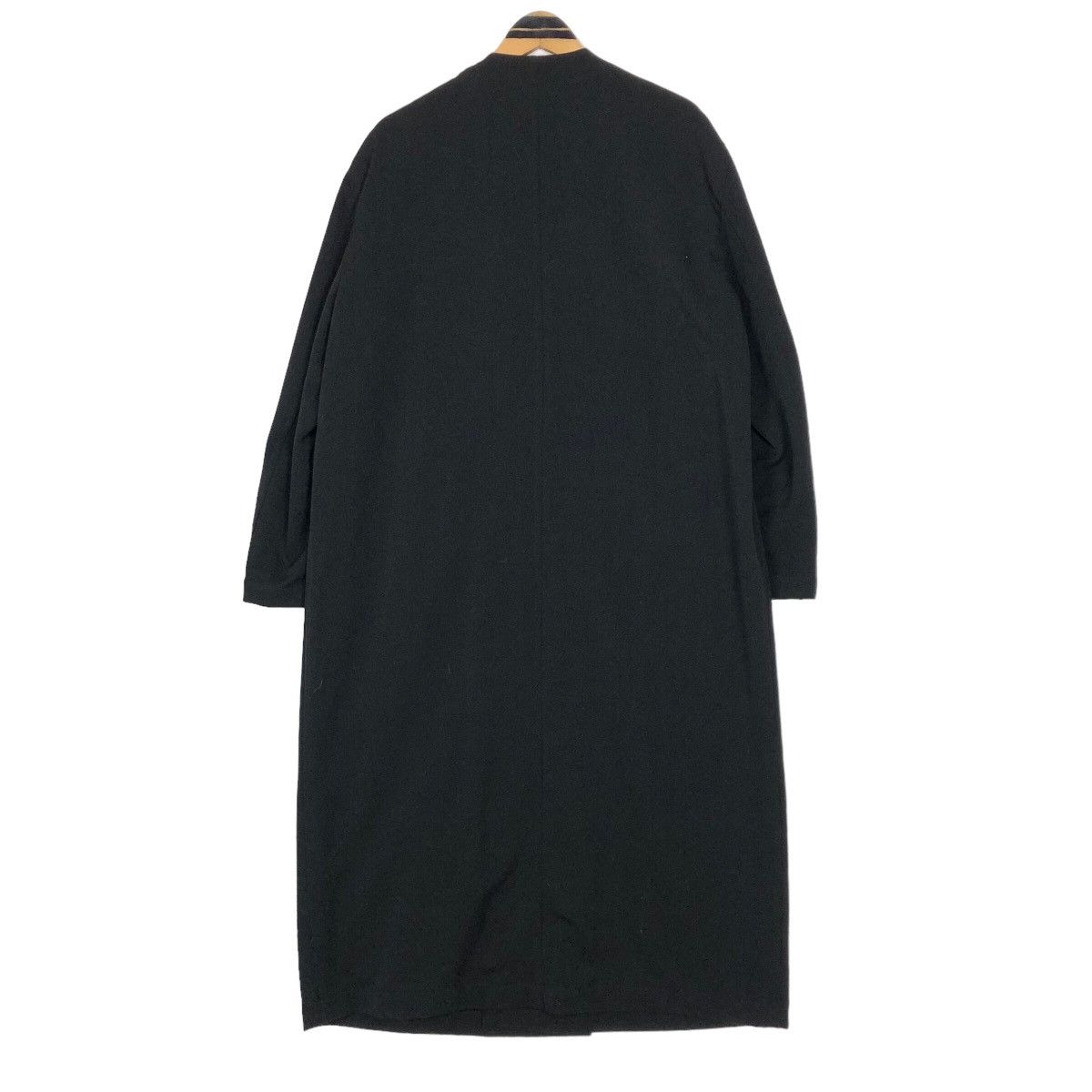 Comme des Garcons Vintage 90s Robe De Chambre Comme Des Garcons Trench Coat Size M / US 6-8 / IT 42-44 - 19 Thumbnail