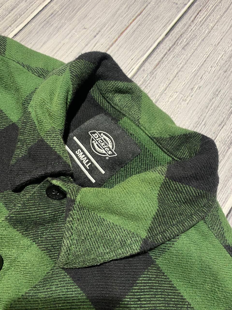 Dickies Dickies Flannel Shirt Size US S / EU 44-46 / 1 - 5 Thumbnail