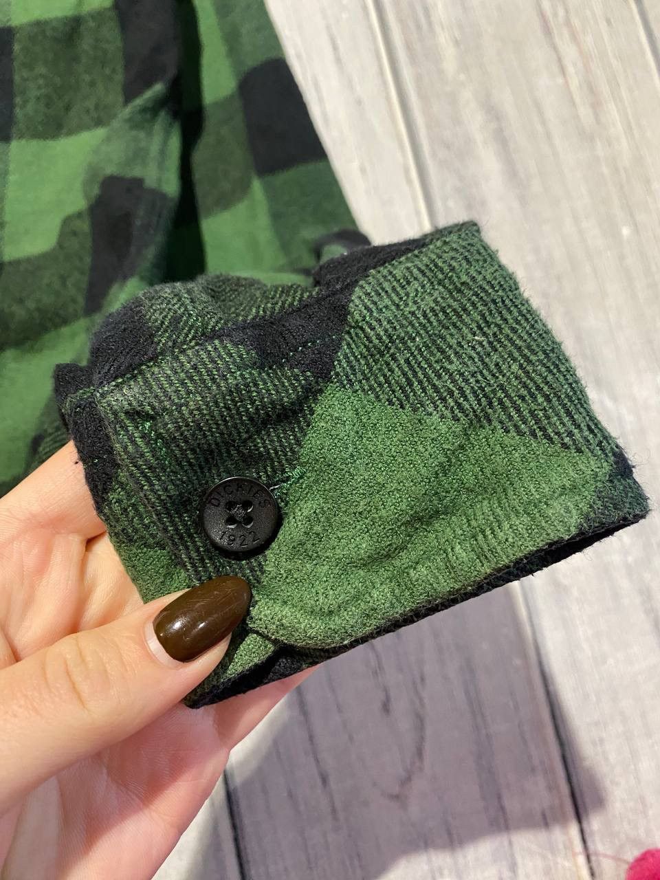Dickies Dickies Flannel Shirt Size US S / EU 44-46 / 1 - 13 Thumbnail
