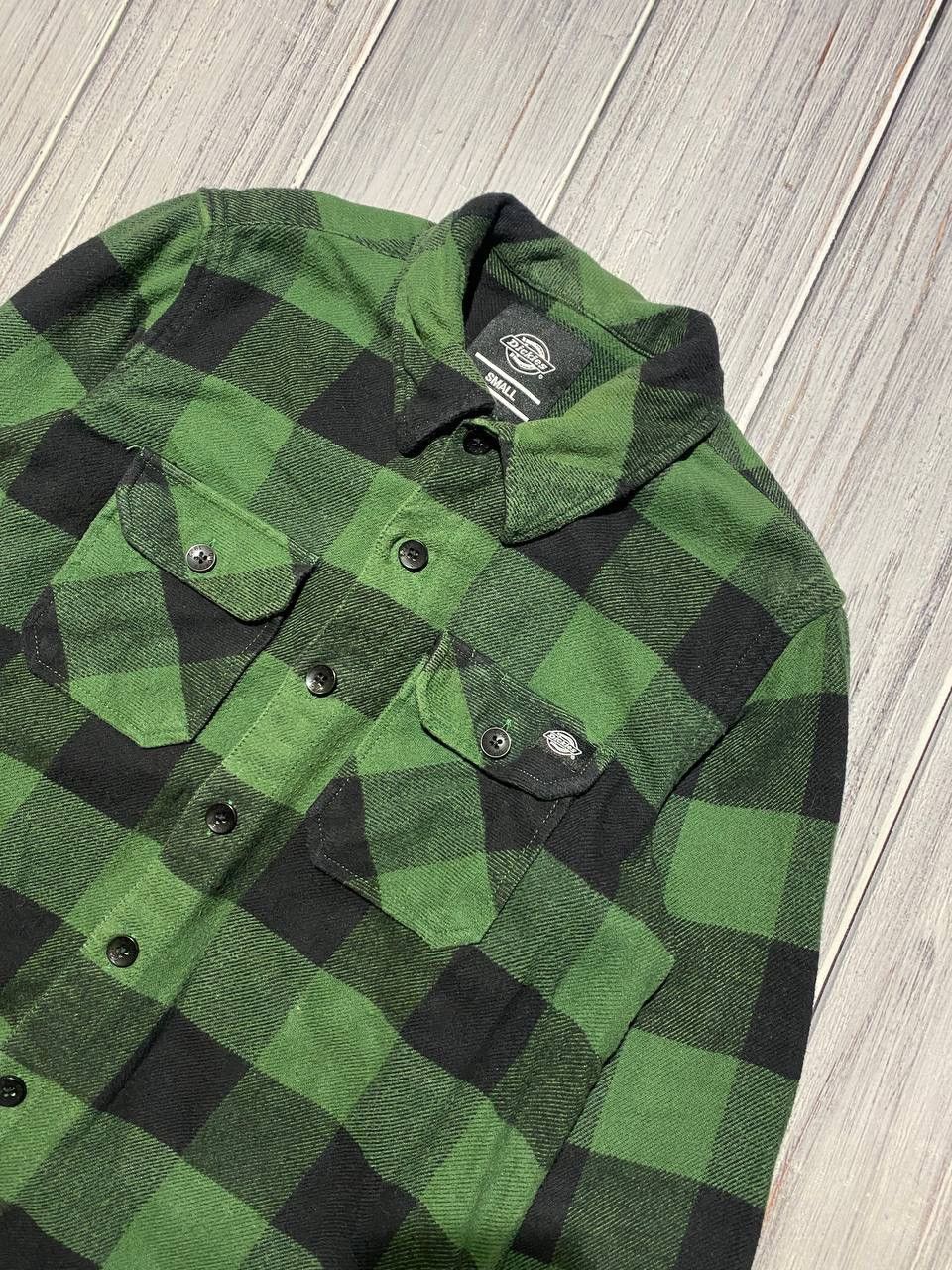 Dickies Dickies Flannel Shirt Size US S / EU 44-46 / 1 - 2 Thumbnail