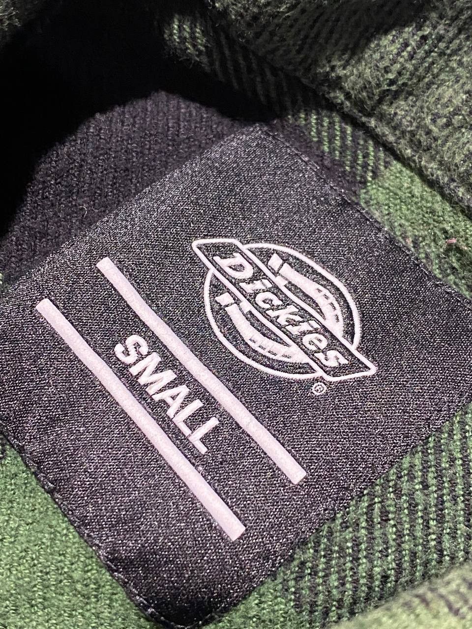Dickies Dickies Flannel Shirt Size US S / EU 44-46 / 1 - 4 Thumbnail
